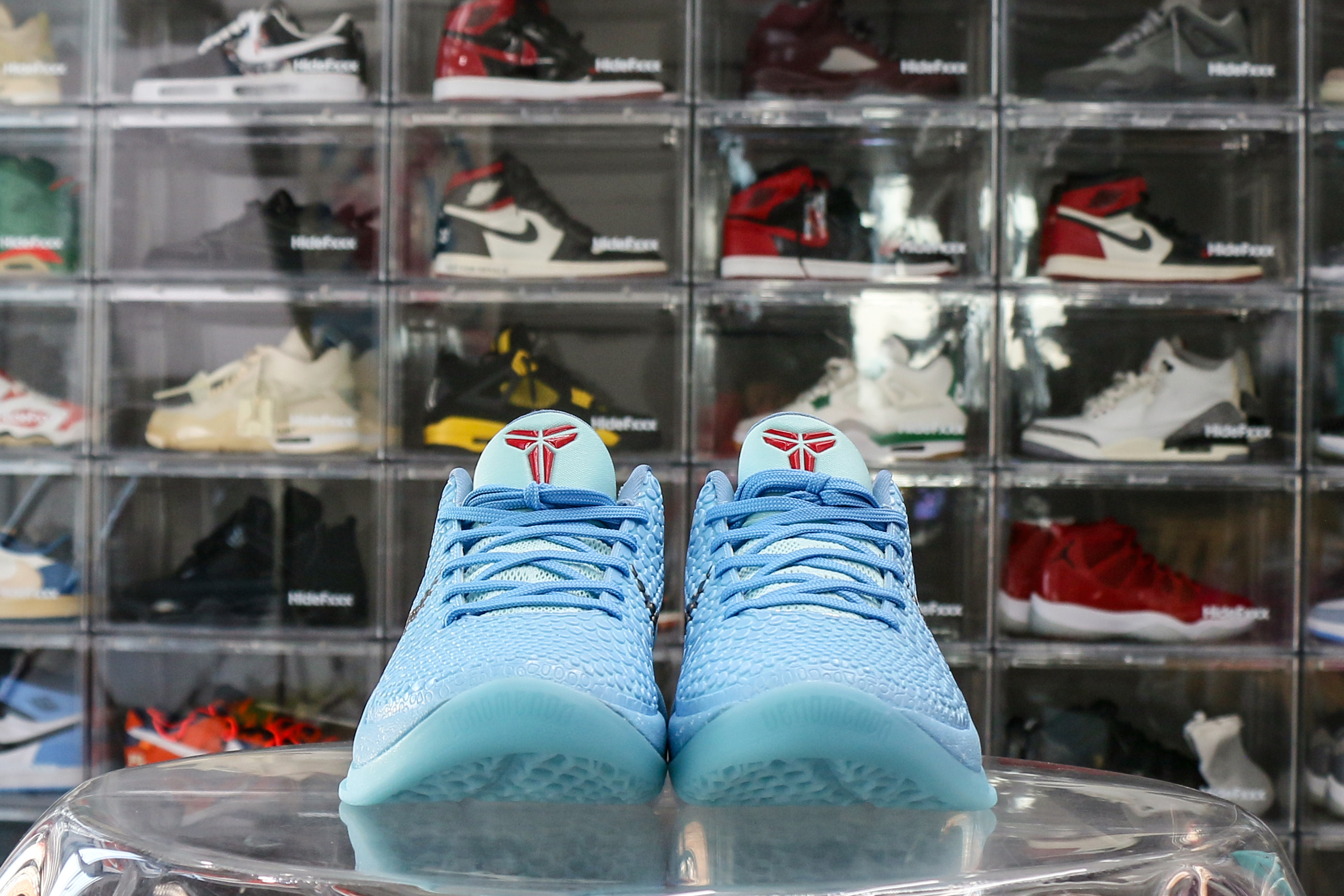 Nike Kobe 6 “12AM Pack” Alternate 2025（Ln5 A1）