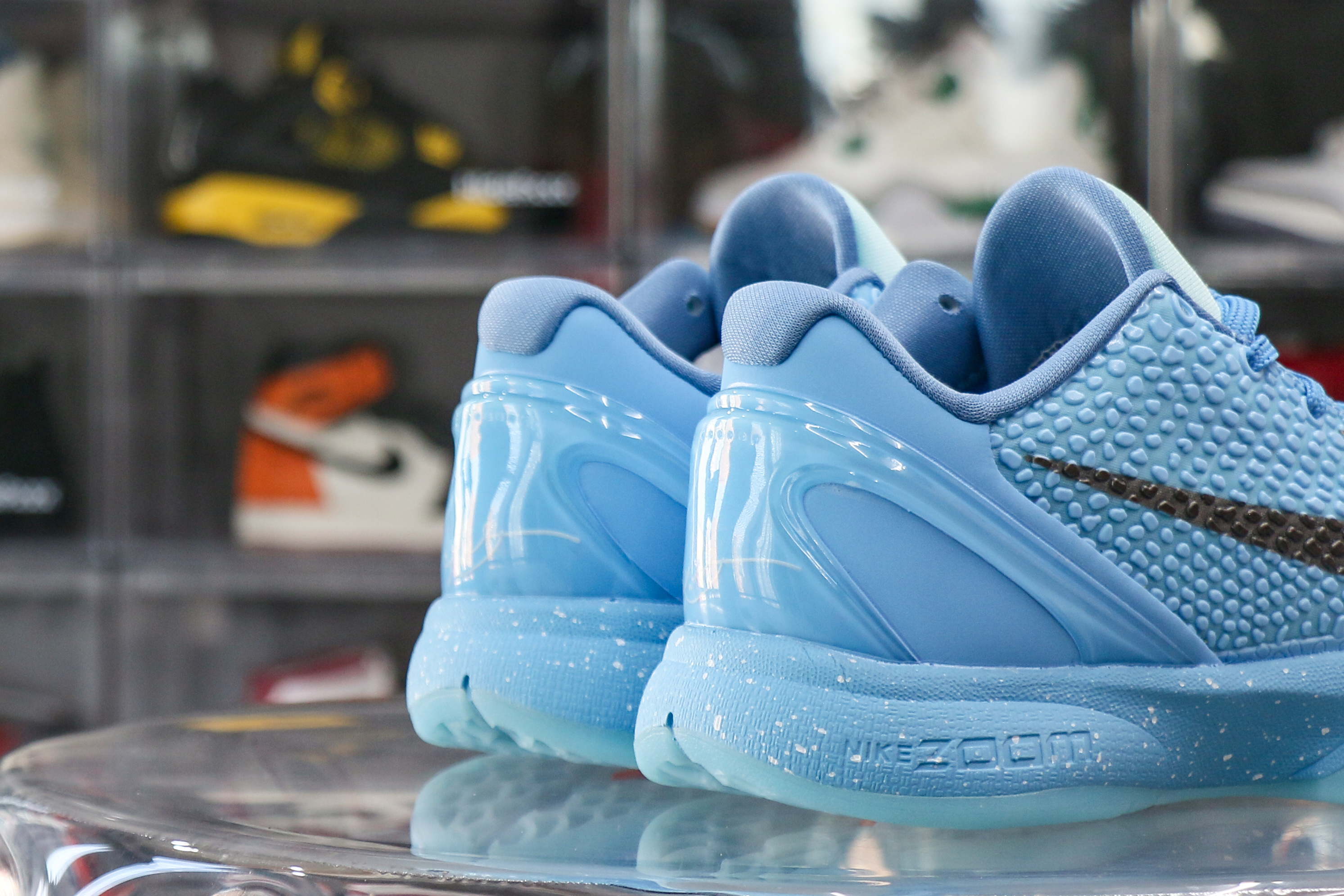 Nike Kobe 6 “12AM Pack” Alternate 2025（Ln5 A1）