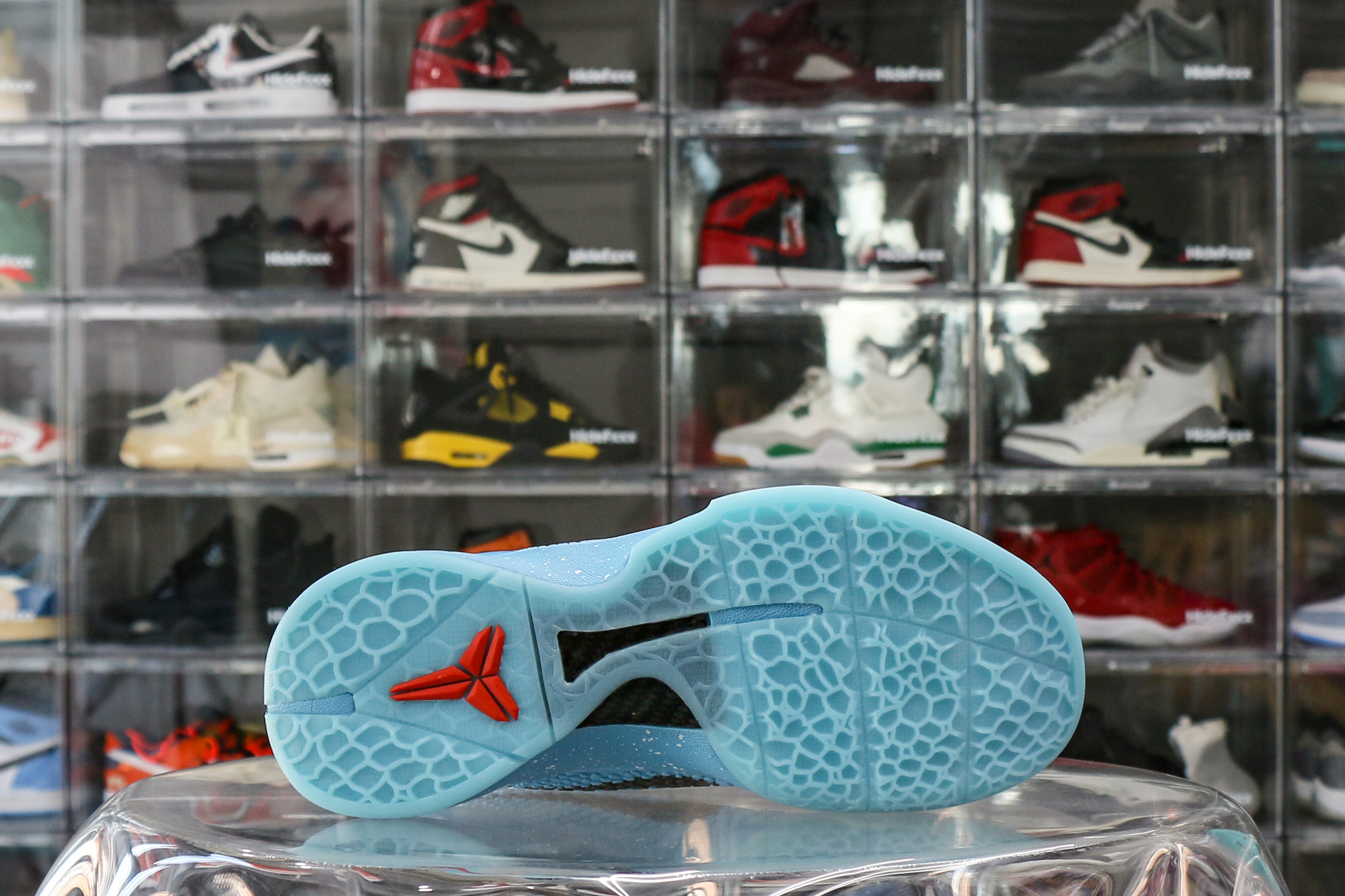 Nike Kobe 6 “12AM Pack” Alternate 2025（Ln5 A1）