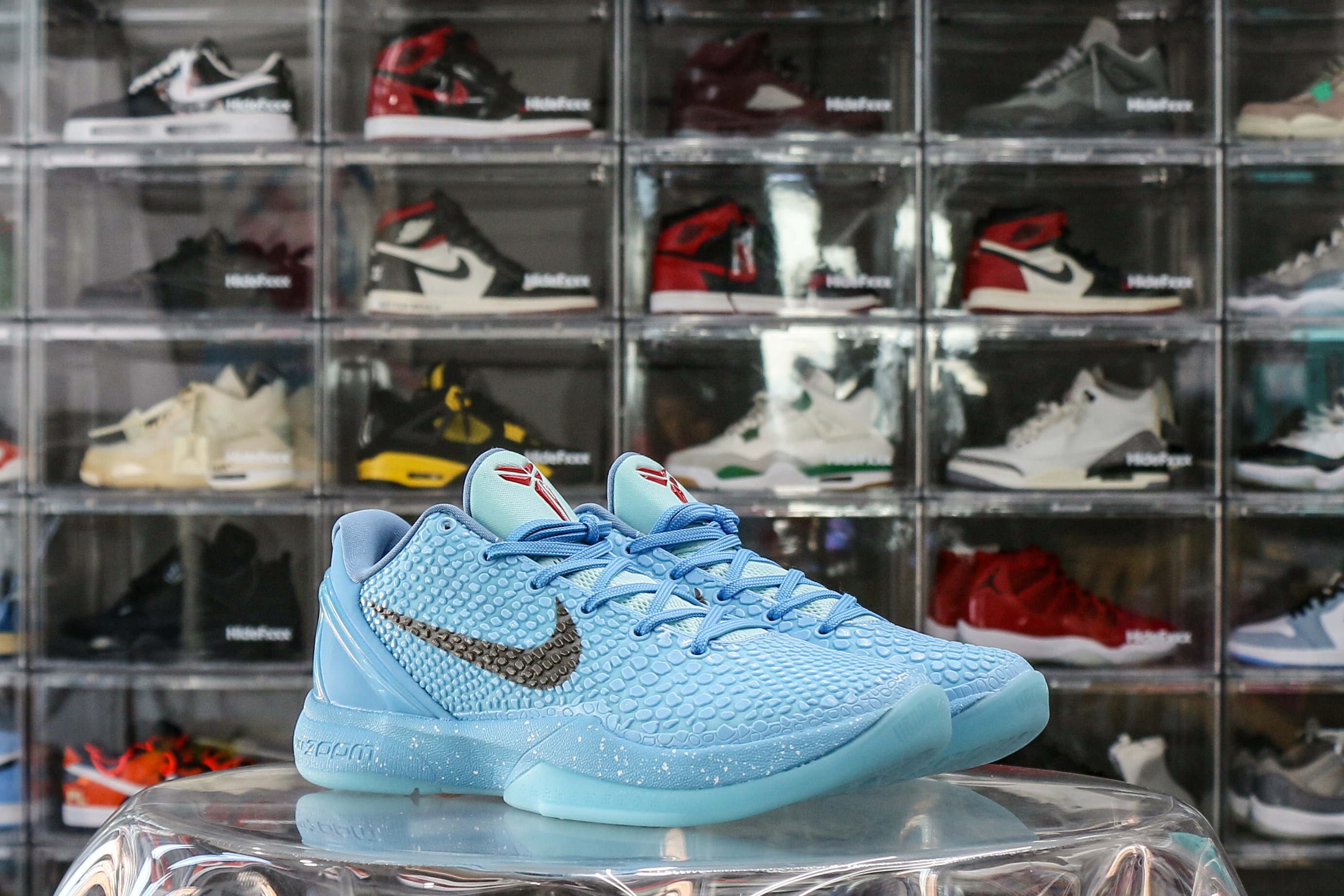 Nike Kobe 6 “12AM Pack” Alternate 2025（Ln5 A1）