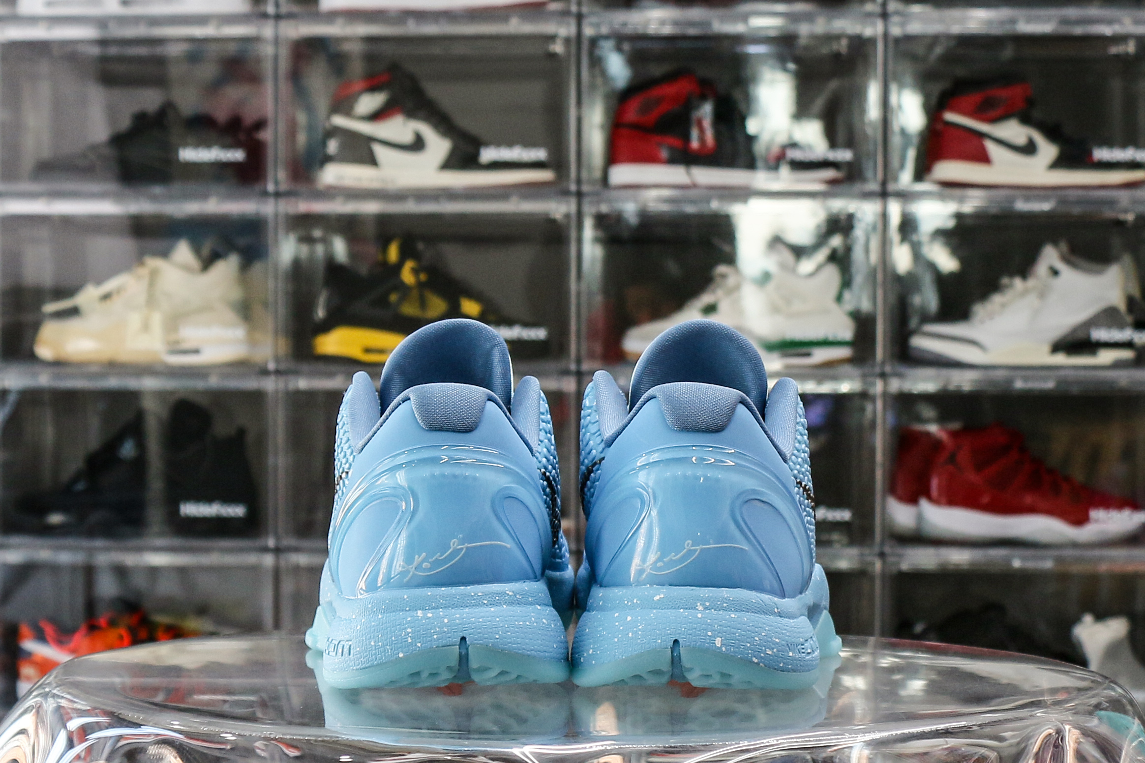 Nike Kobe 6 “12AM Pack” Alternate 2025（Ln5 A1）