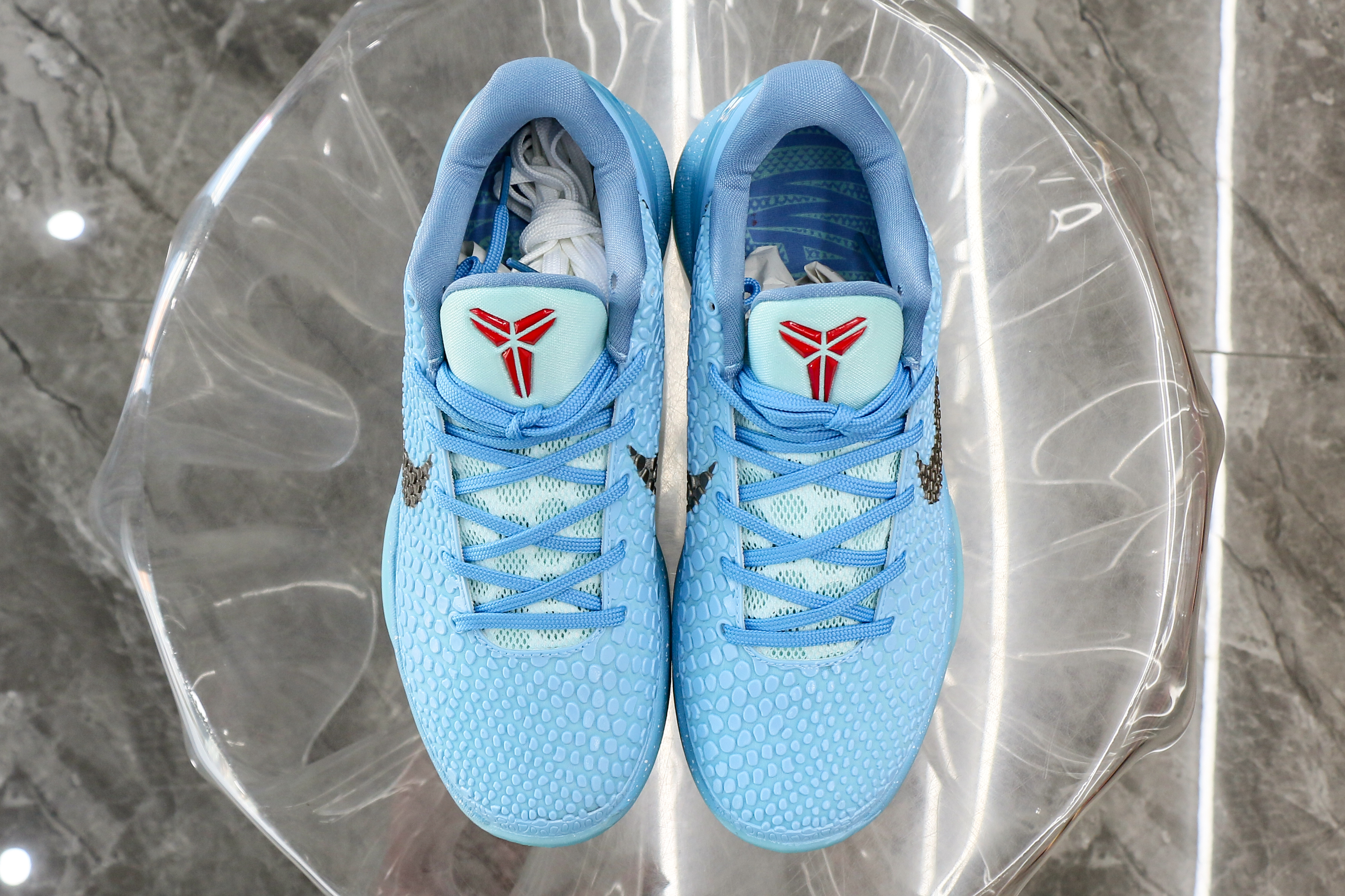 Nike Kobe 6 “12AM Pack” Alternate 2025（Ln5 A1）