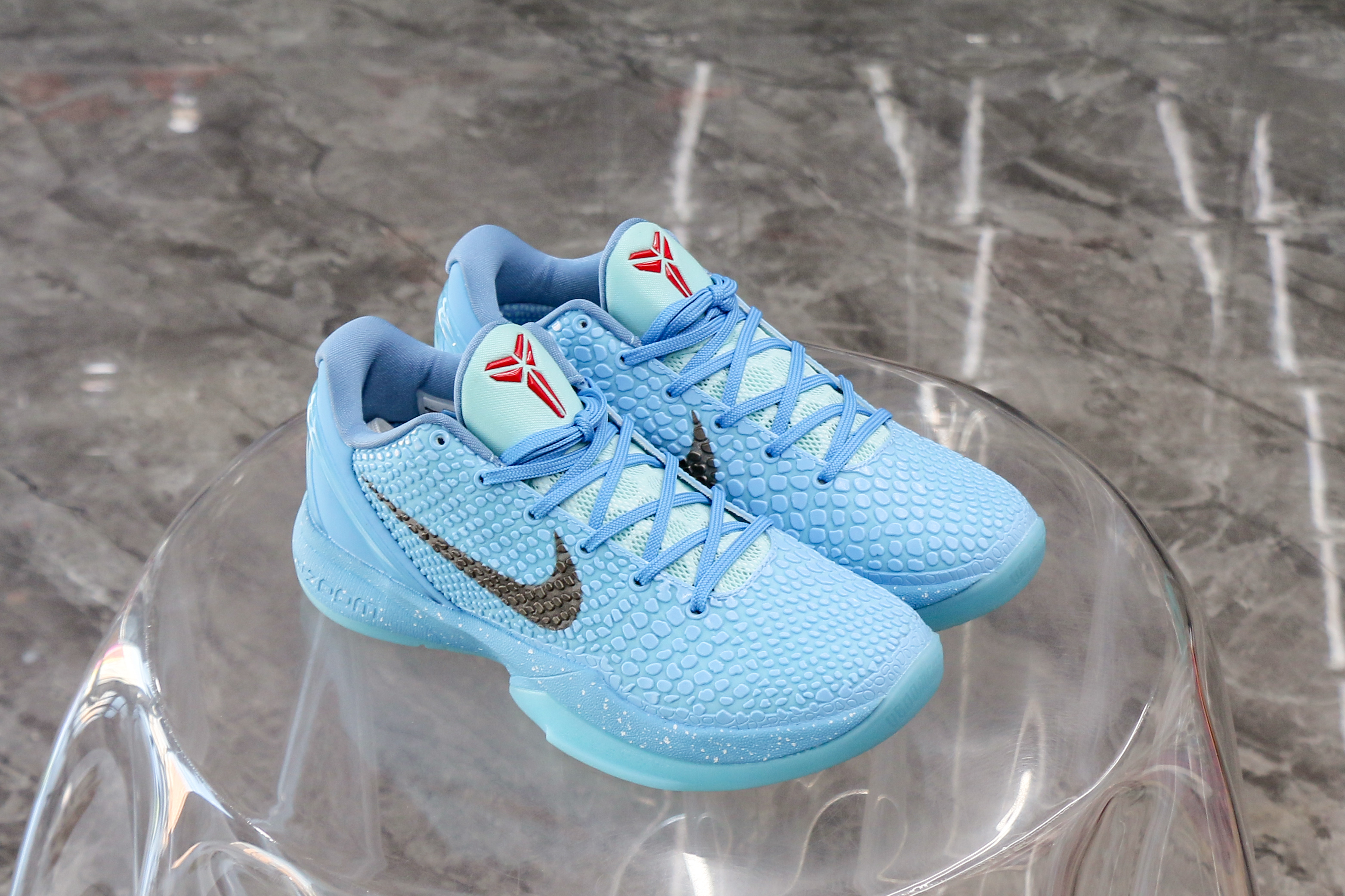 Nike Kobe 6 “12AM Pack” Alternate 2025（Ln5 A1）