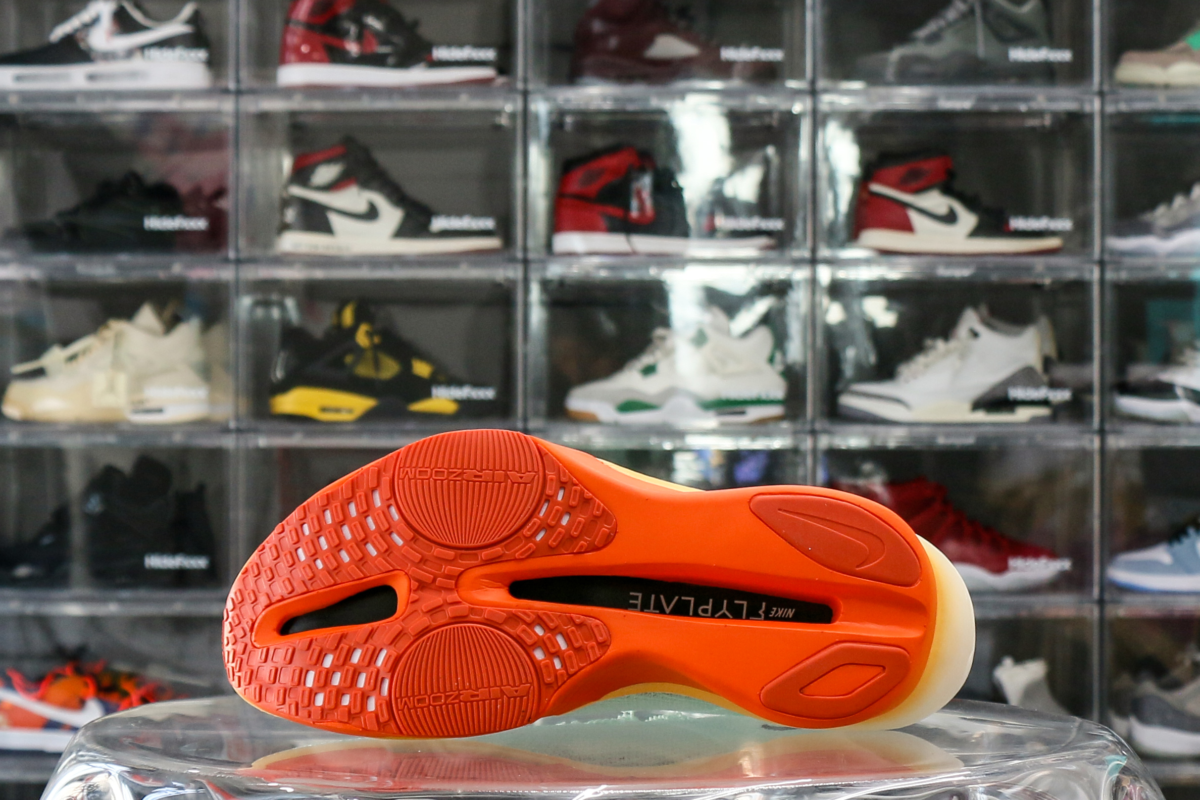 Nike Air Zoom Alphafly Next% 3 Eliud Kipchoge It’s Just The Start