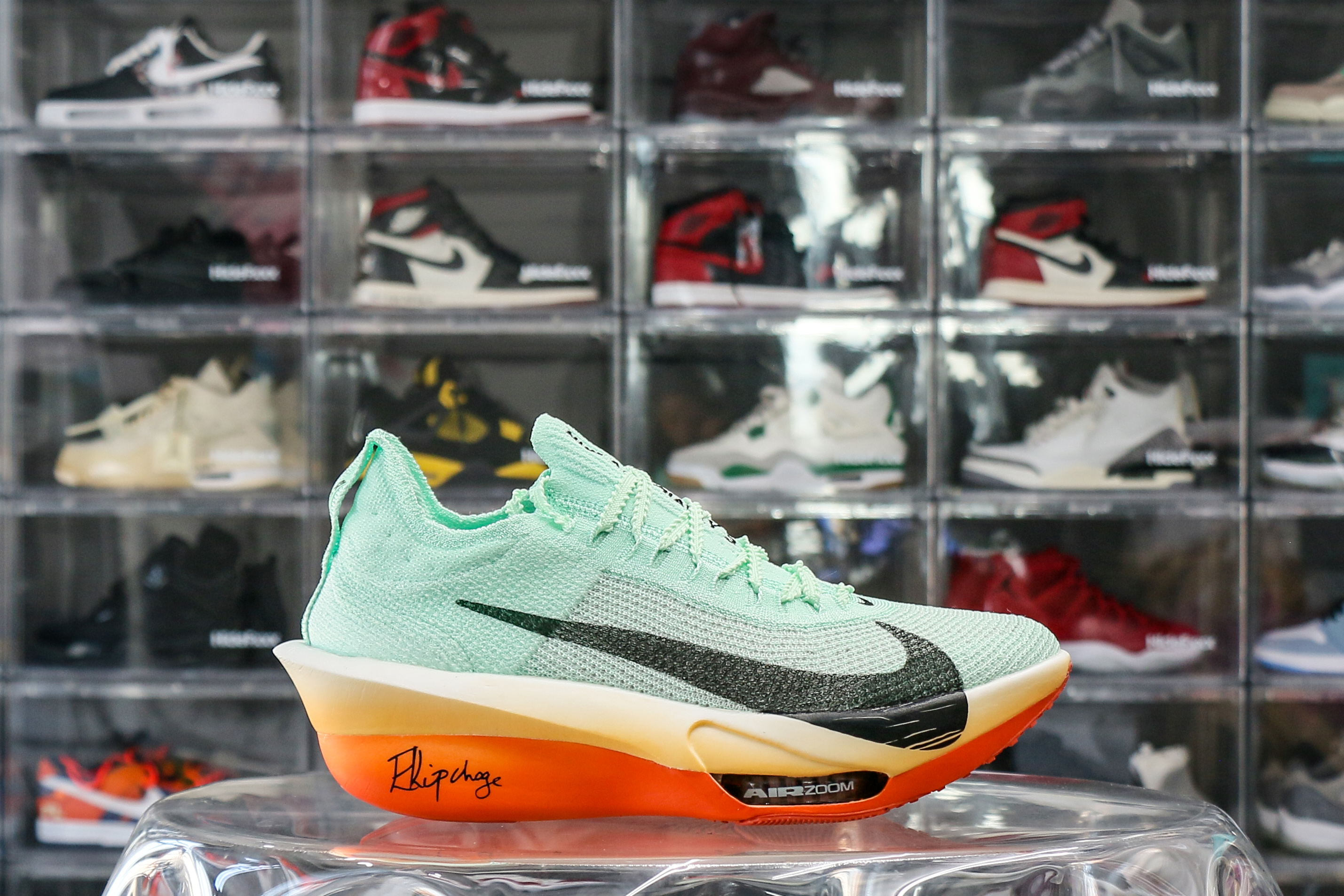 Nike Air Zoom Alphafly Next% 3 Eliud Kipchoge It’s Just The Start