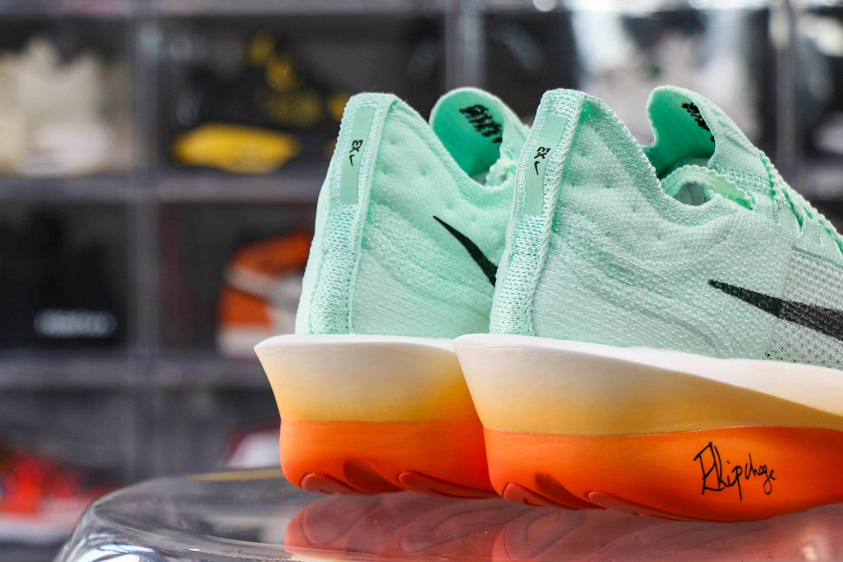 Nike Air Zoom Alphafly Next% 3 Eliud Kipchoge It’s Just The Start