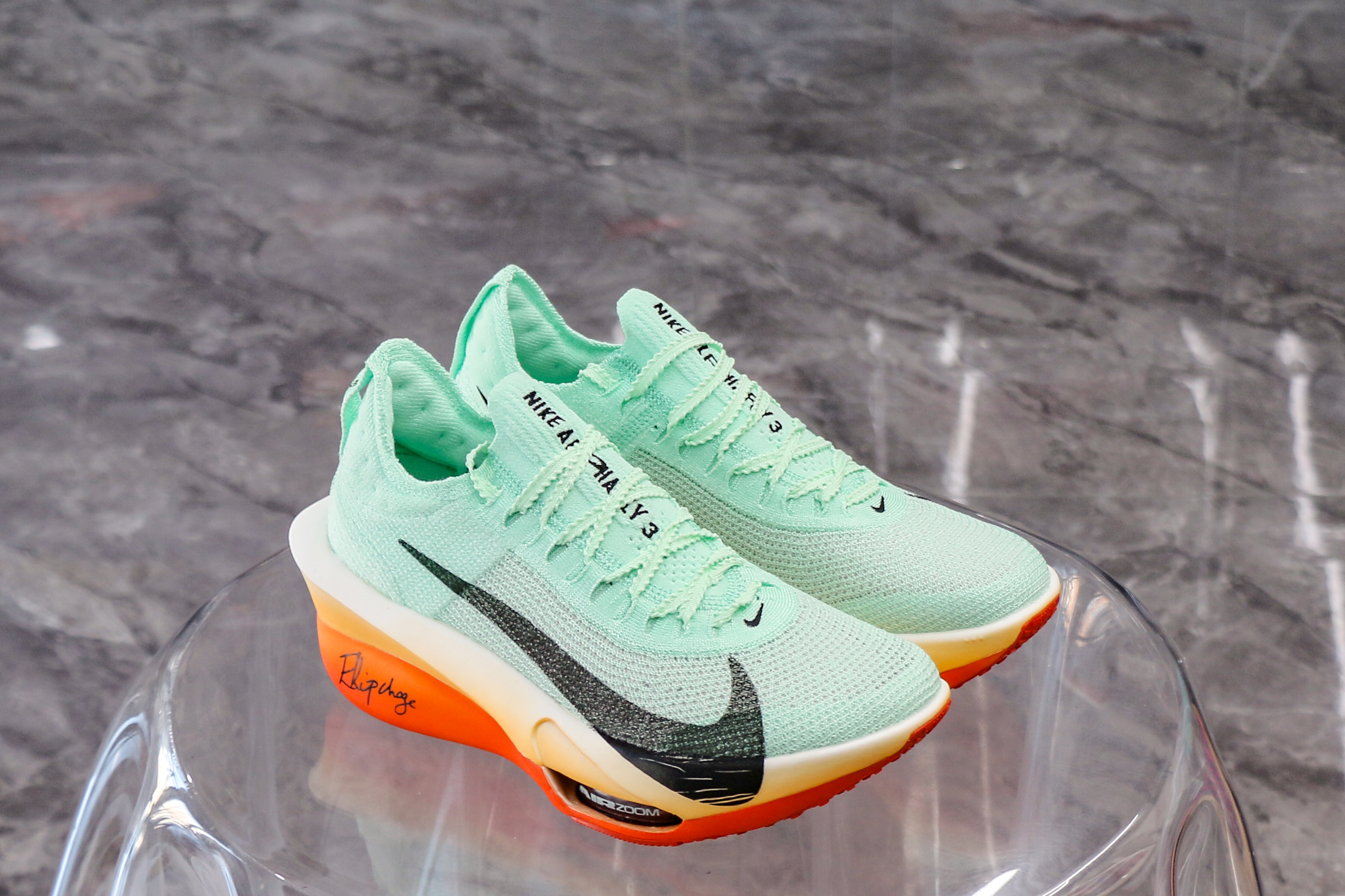 Nike Air Zoom Alphafly Next% 3 Eliud Kipchoge It’s Just The Start