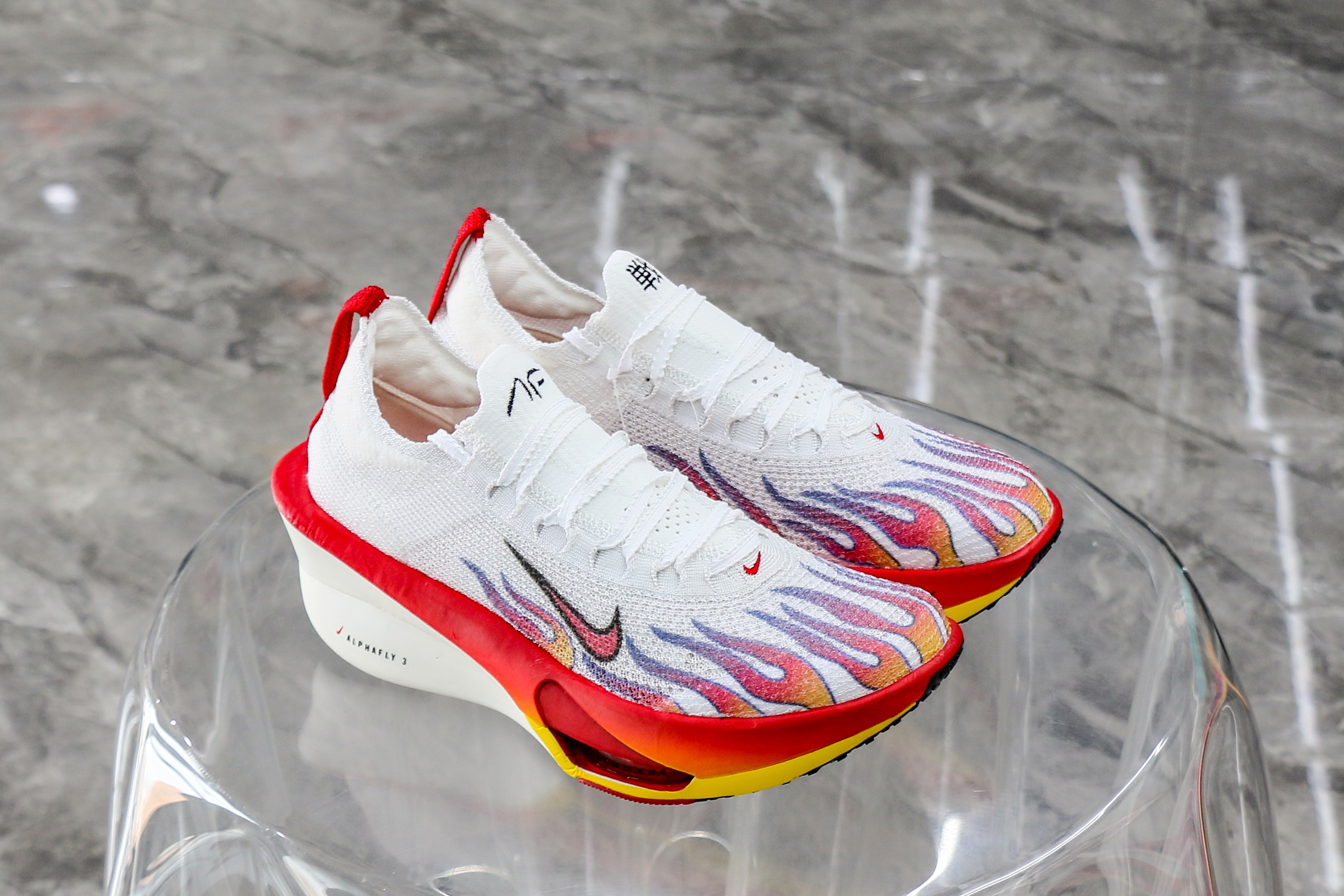 Nike Air Zoom Alphafly Next% 3 Premium Ekiden Pack