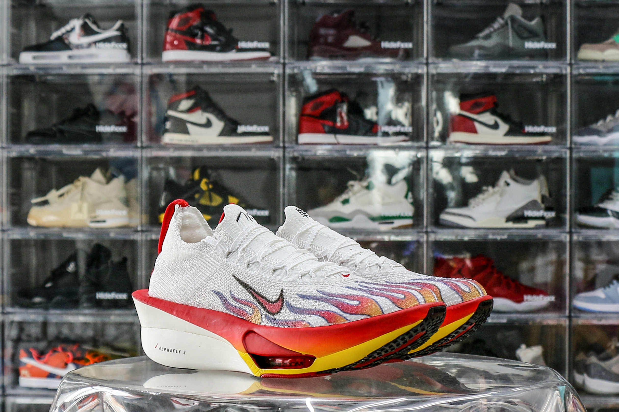 Nike Air Zoom Alphafly Next% 3 Premium Ekiden Pack