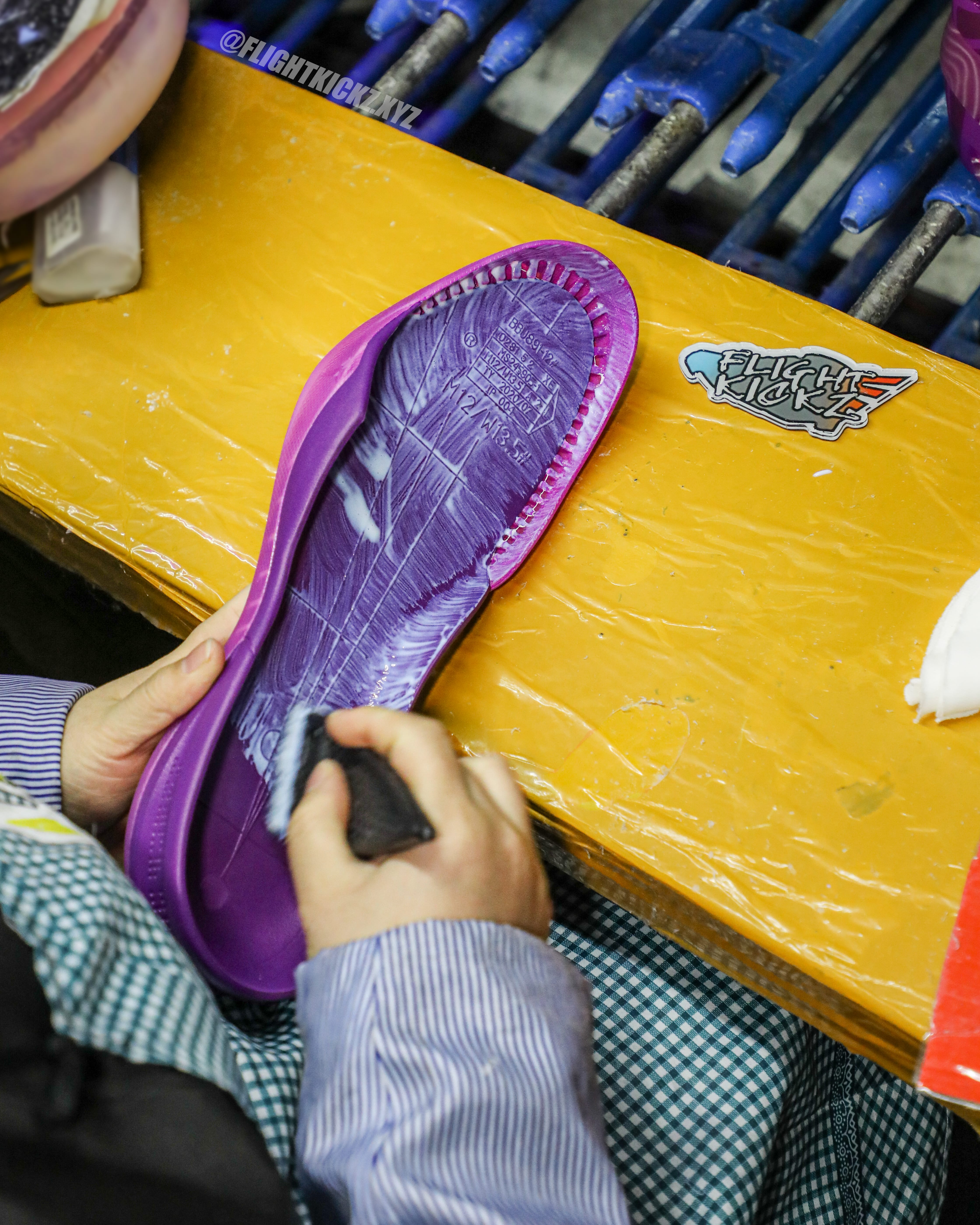 Nike Kobe 8 Protro EYBL 2024(Ln5 A1)