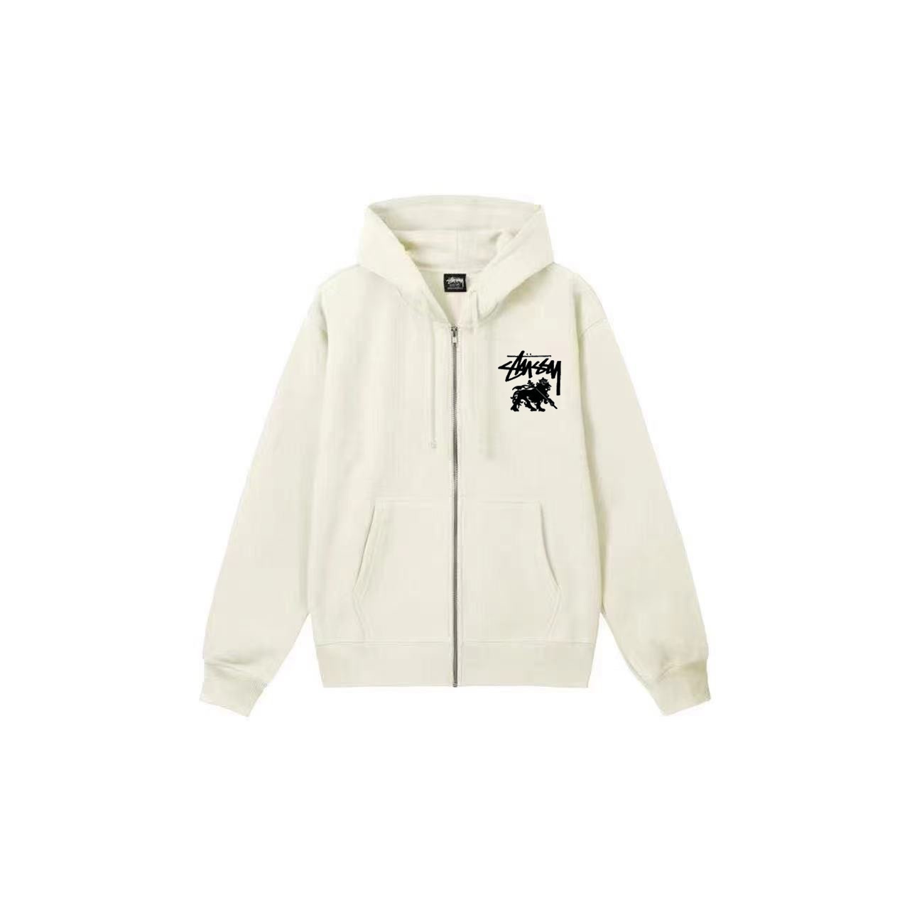 Stussy Lion Dot Hoodie