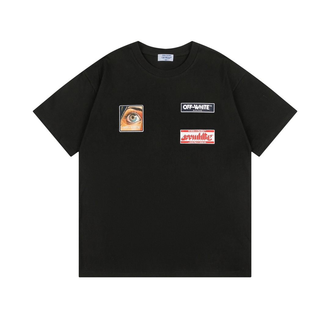 Off-White Graphic icons T-Shirt