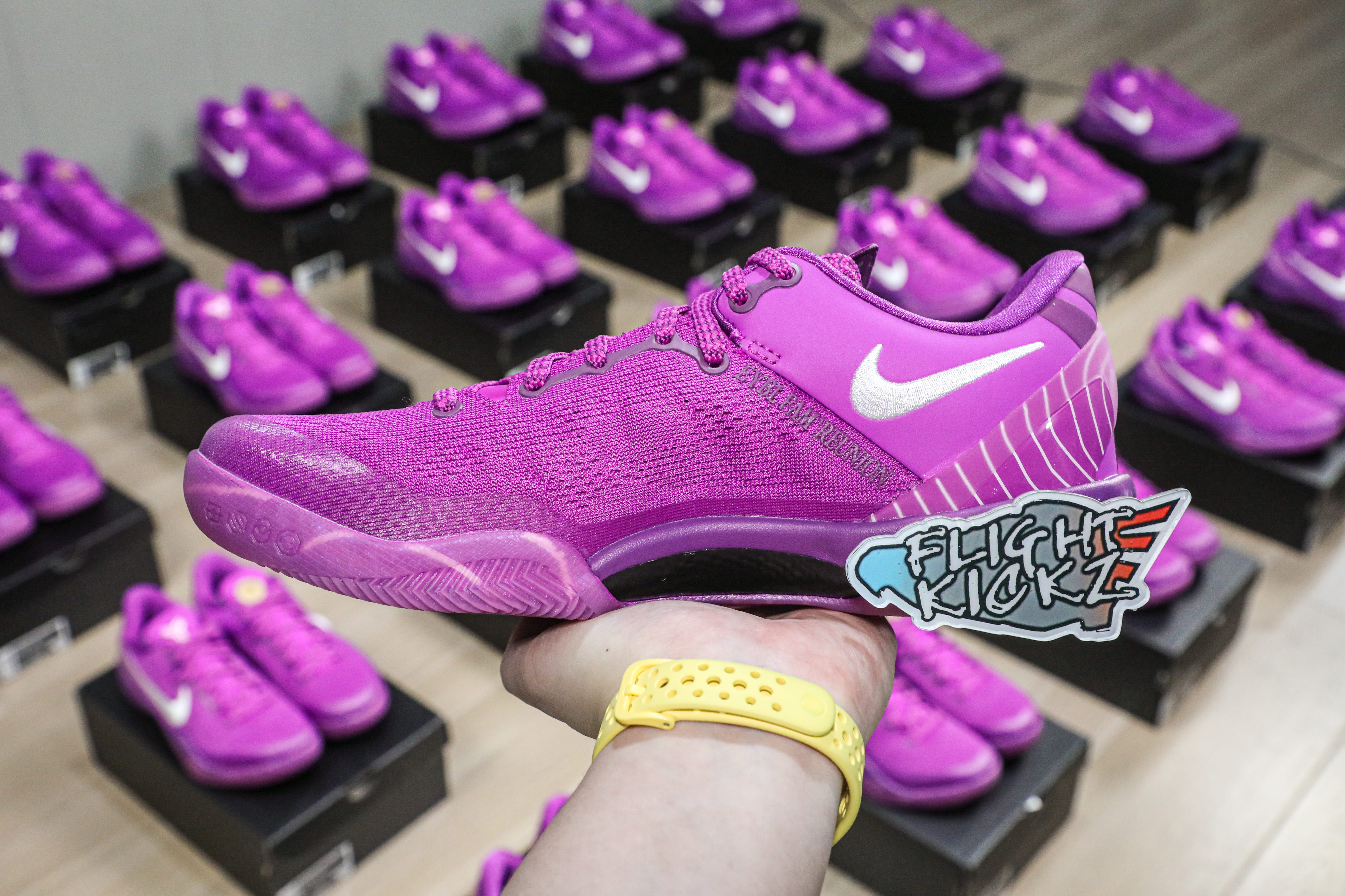 Nike Kobe 8 Protro EYBL 2024(Ln5 A1)