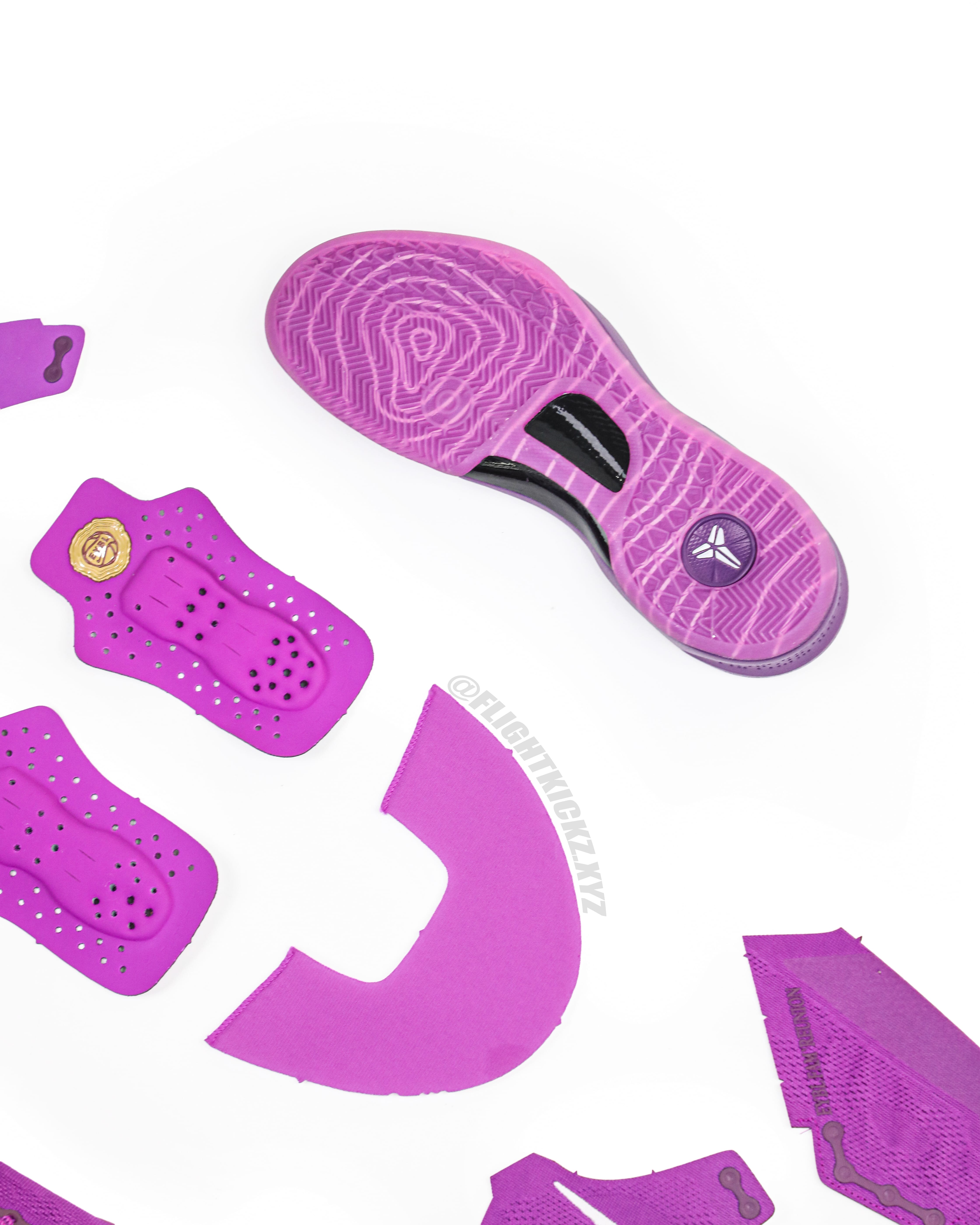 Nike Kobe 8 Protro EYBL 2024(Ln5 A1)