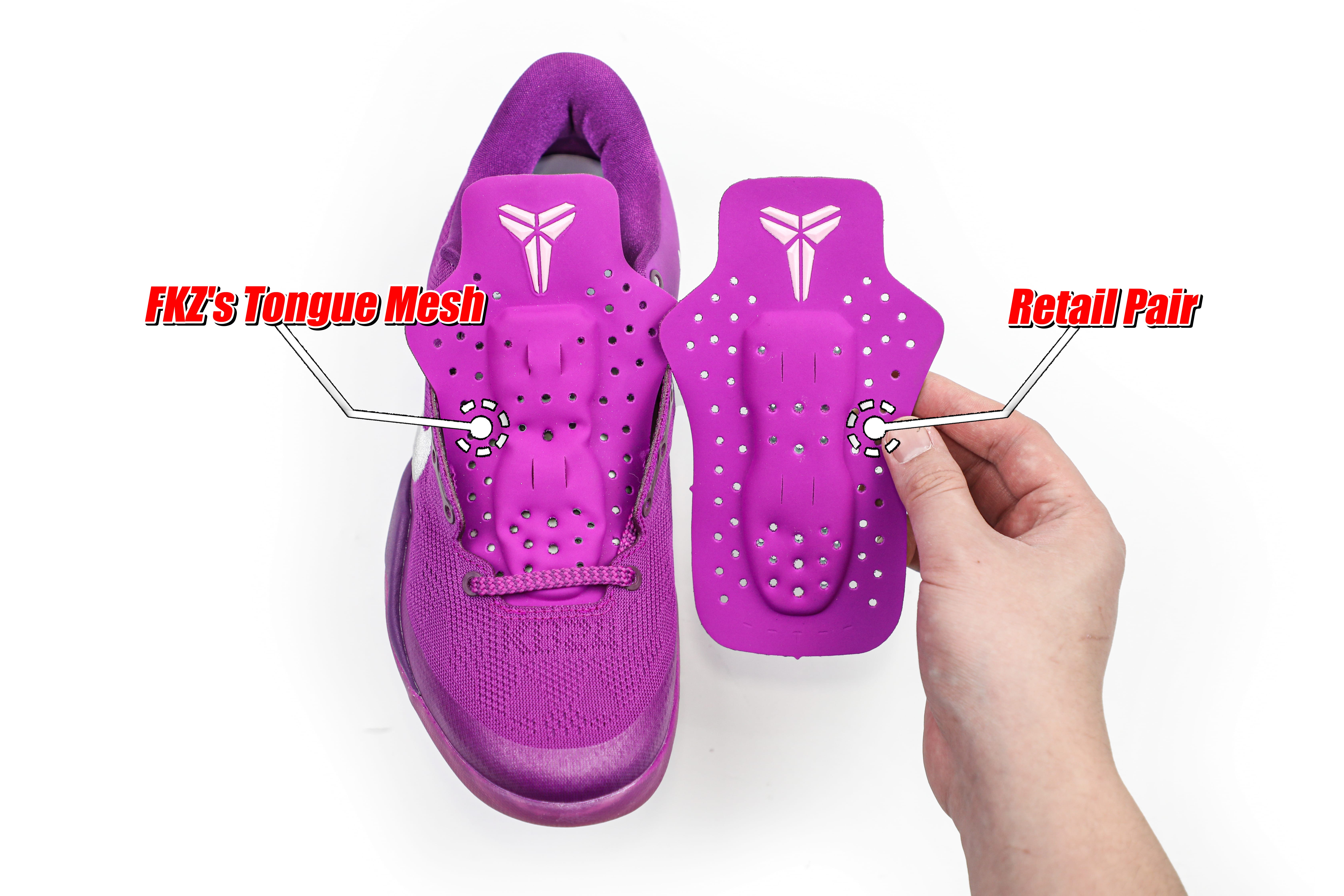 Nike Kobe 8 Protro EYBL 2024(Ln5 A1)