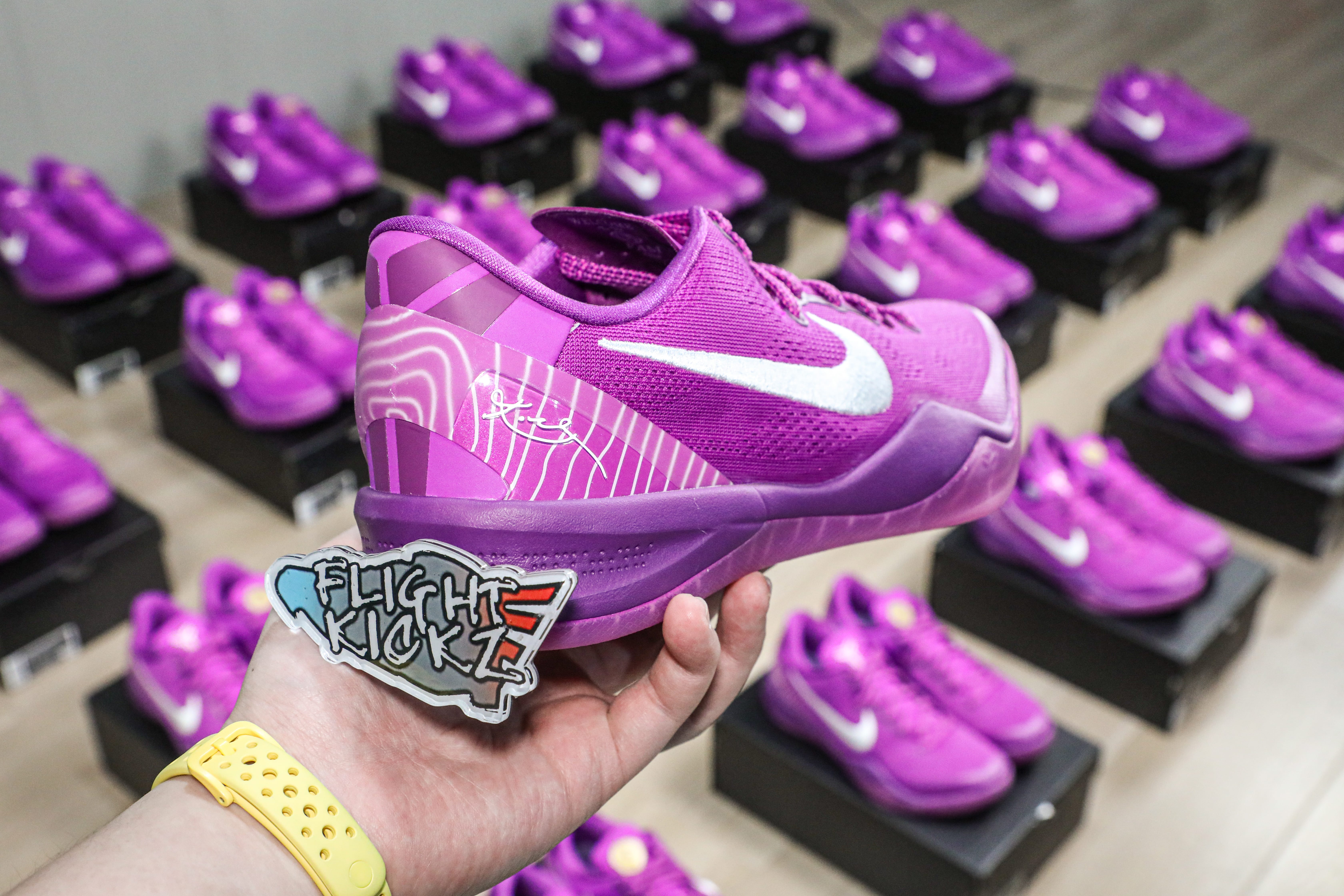 Nike Kobe 8 Protro EYBL 2024(Ln5 A1)