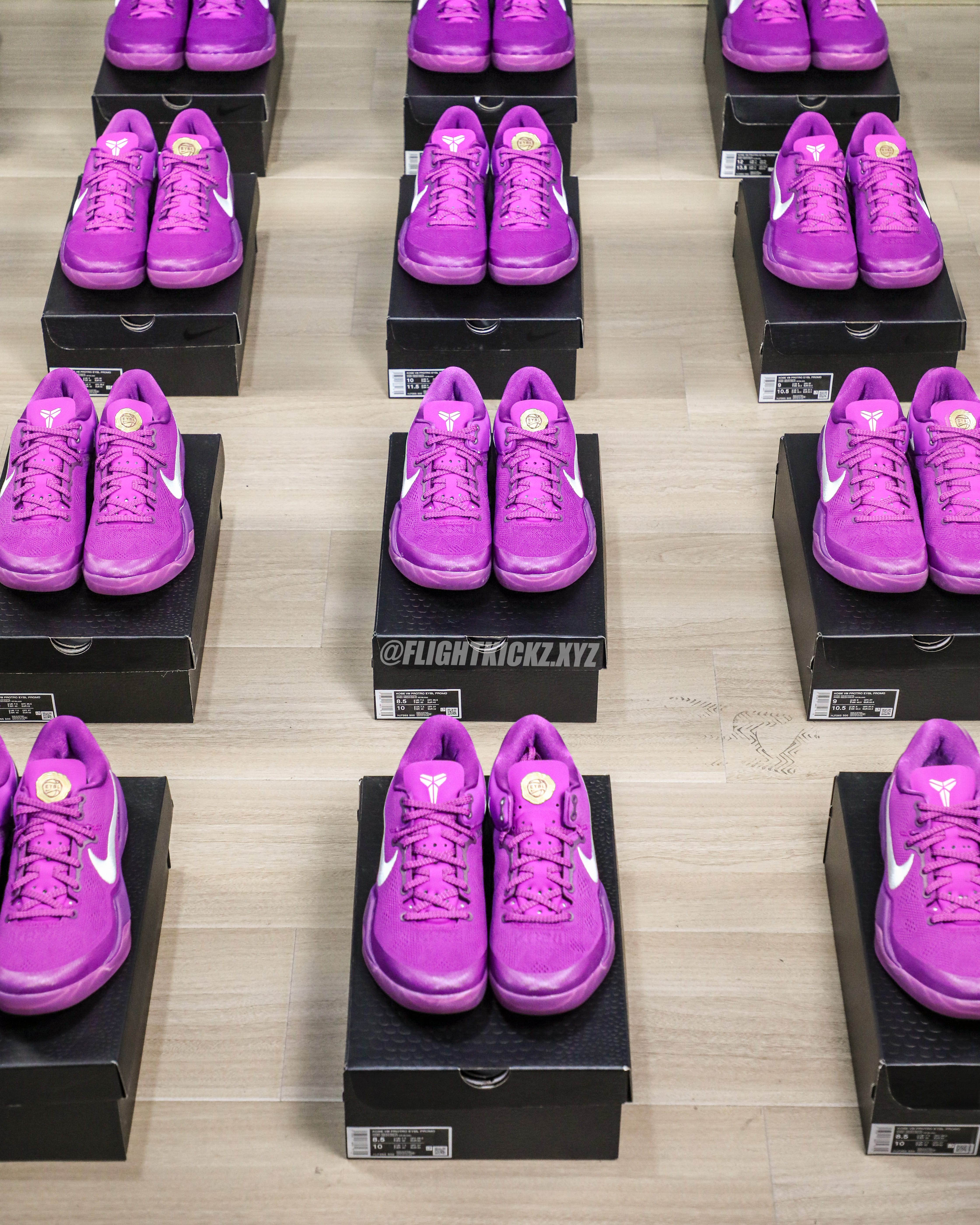 Nike Kobe 8 Protro EYBL 2024(Ln5 A1)