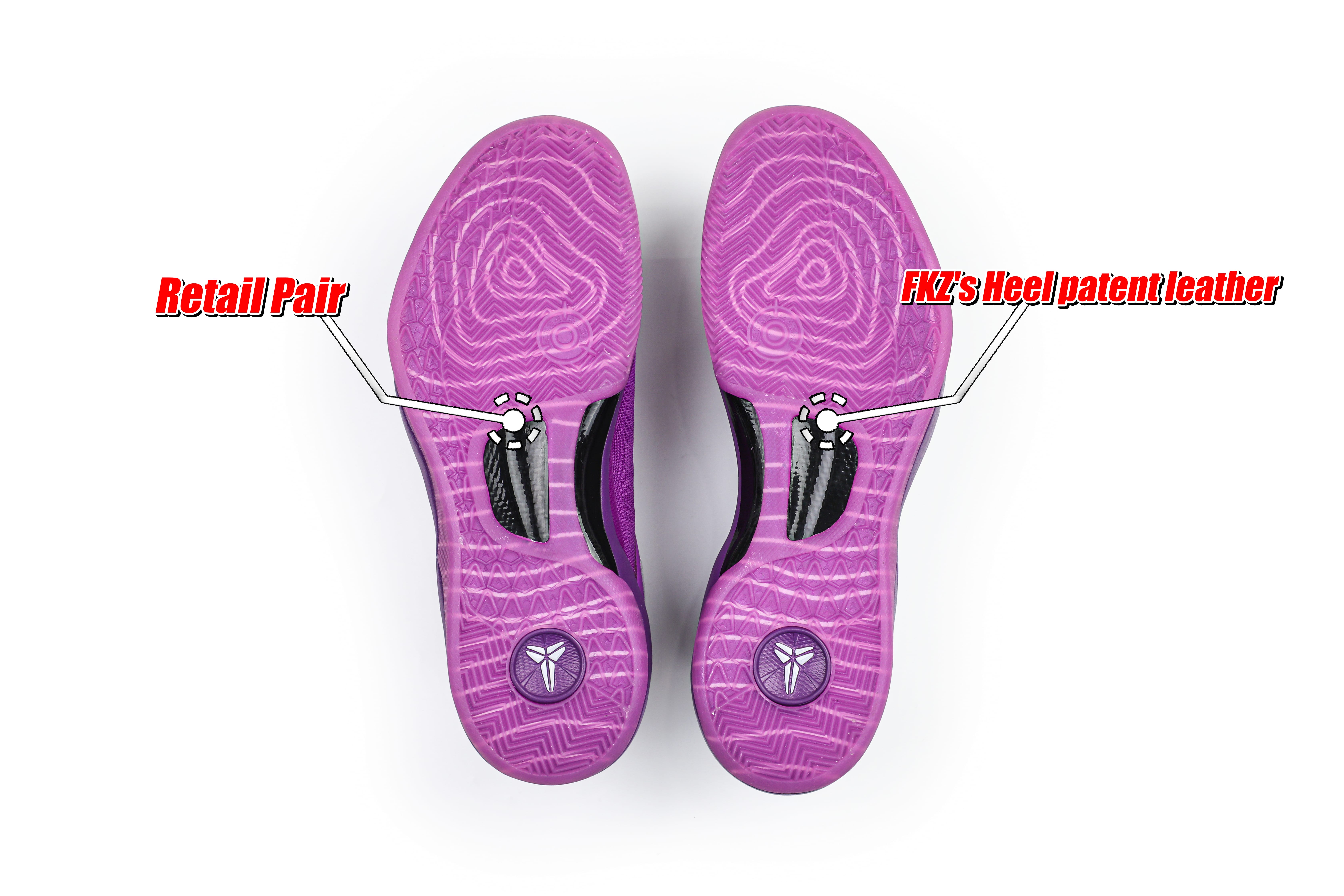 Nike Kobe 8 Protro EYBL 2024(Ln5 A1)