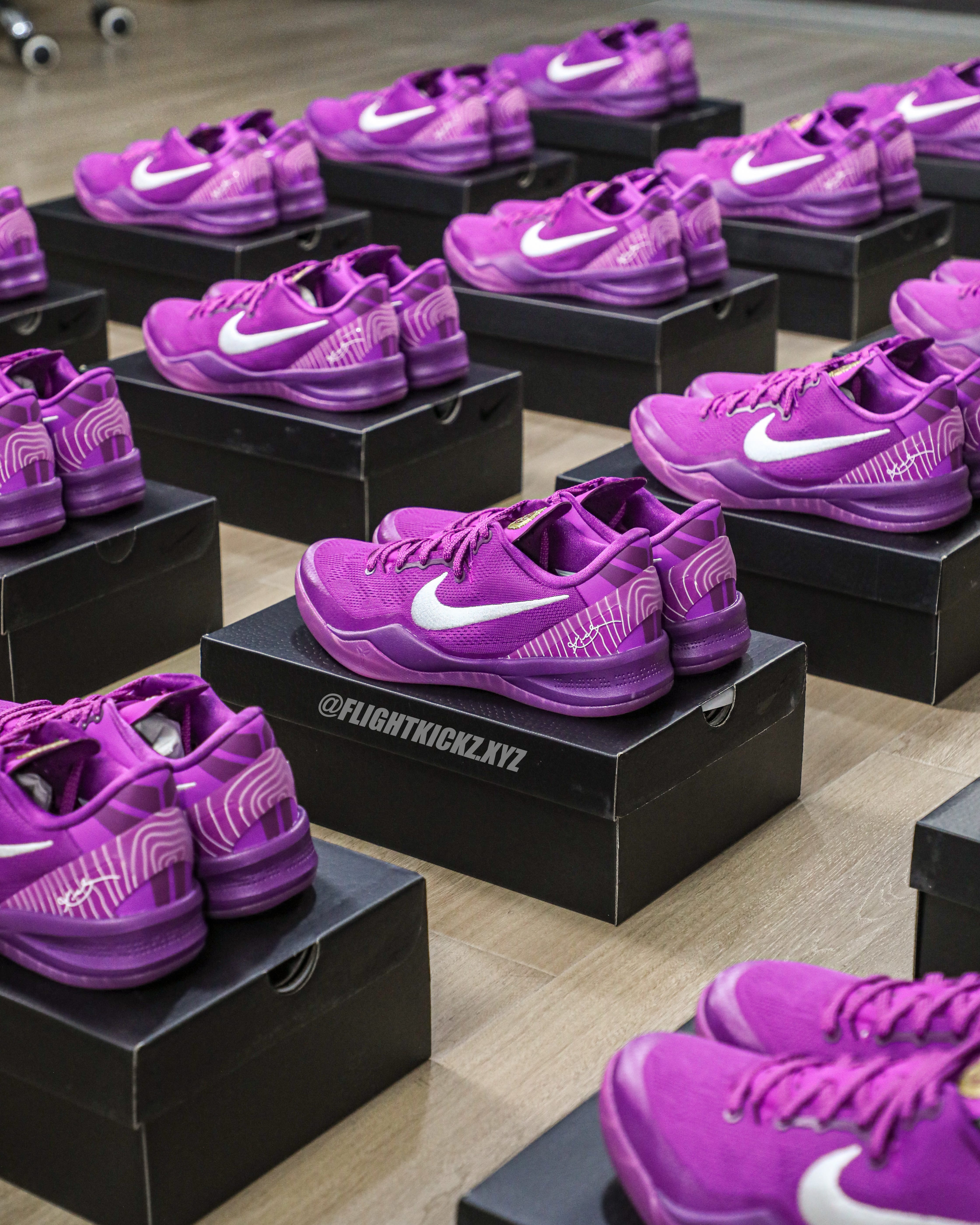 Nike Kobe 8 Protro EYBL 2024(Ln5 A1)