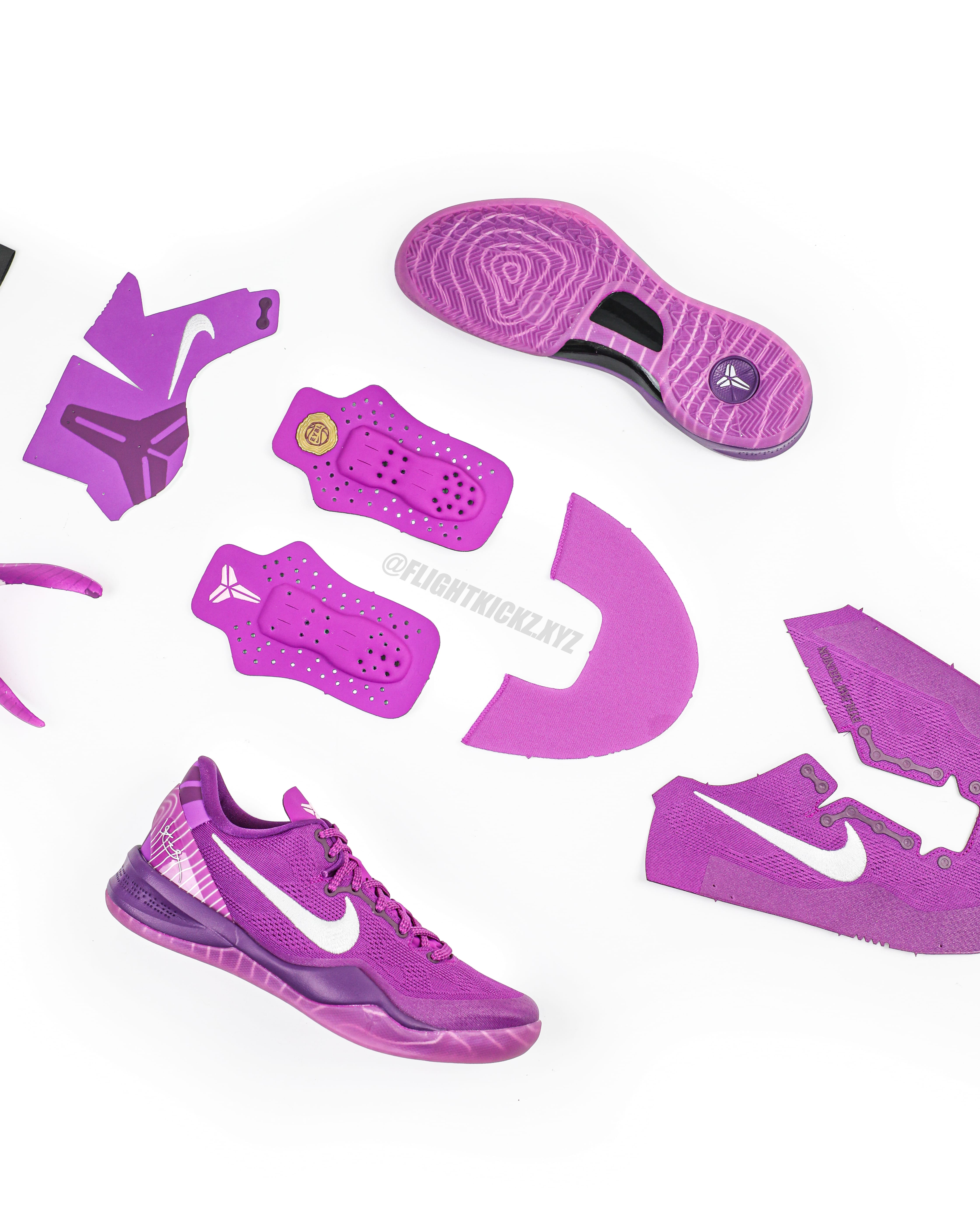 Nike Kobe 8 Protro EYBL 2024(Ln5 A1)