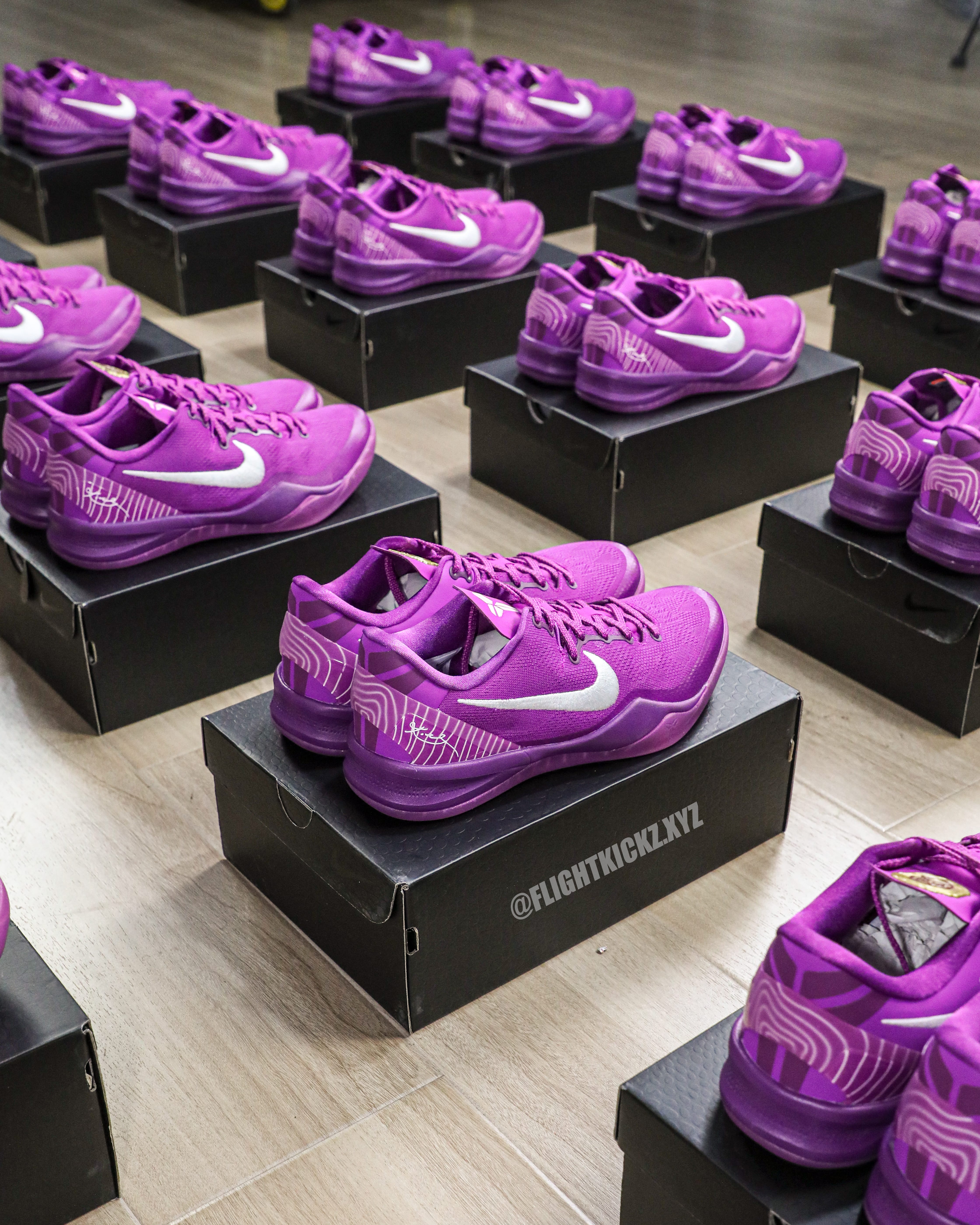 Nike Kobe 8 Protro EYBL 2024(Ln5 A1)