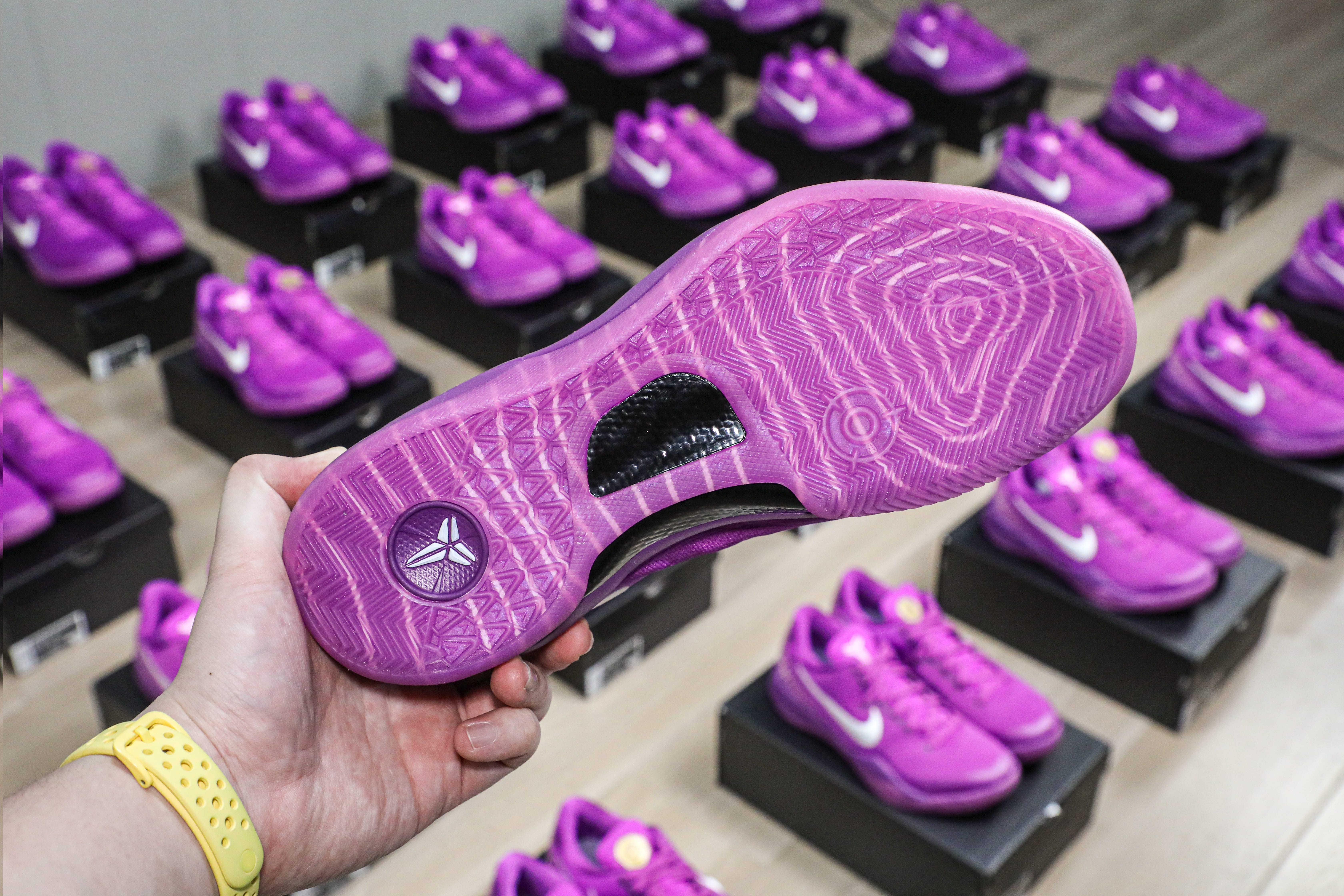 Nike Kobe 8 Protro EYBL 2024(Ln5 A1)