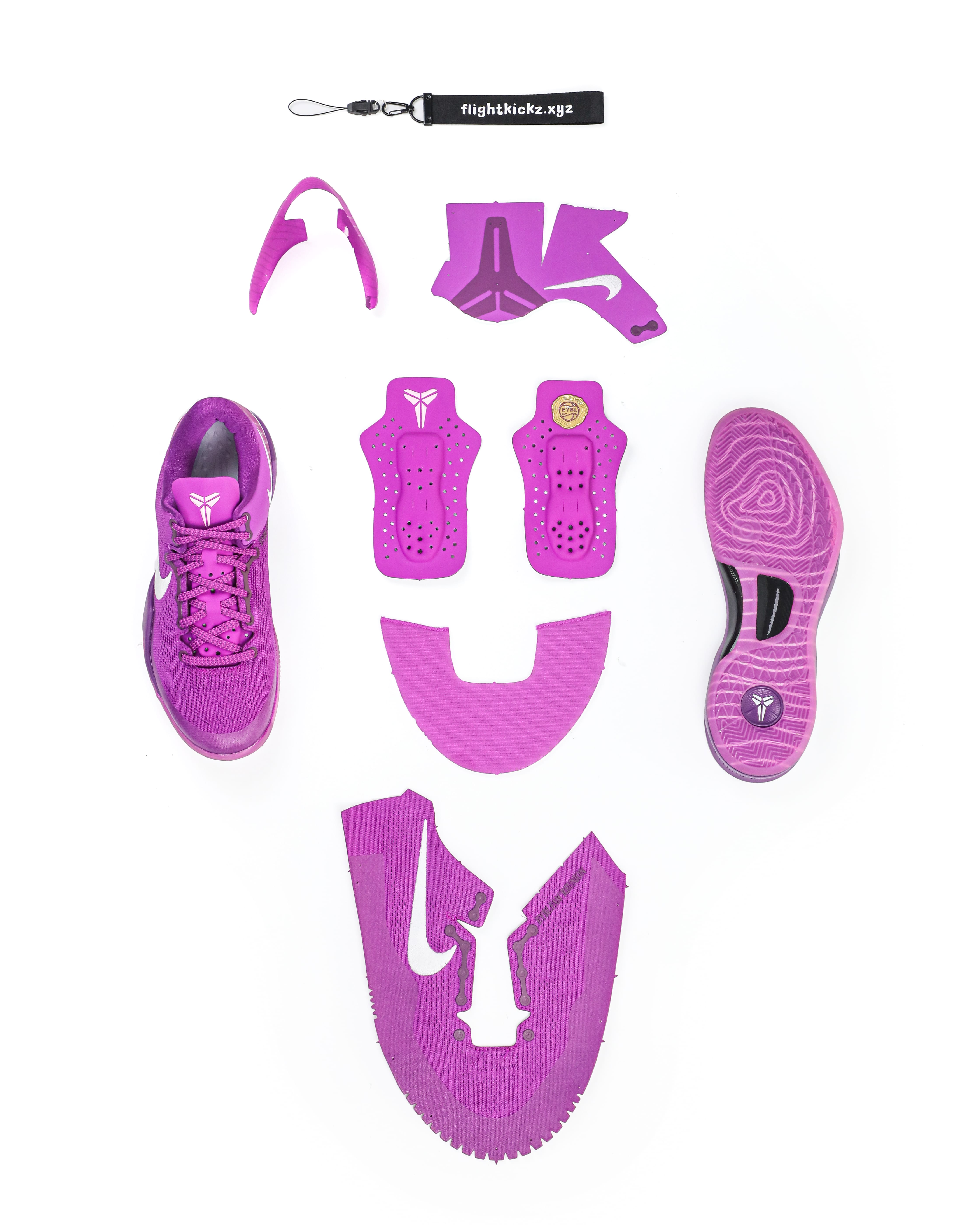 Nike Kobe 8 Protro EYBL 2024(Ln5 A1)