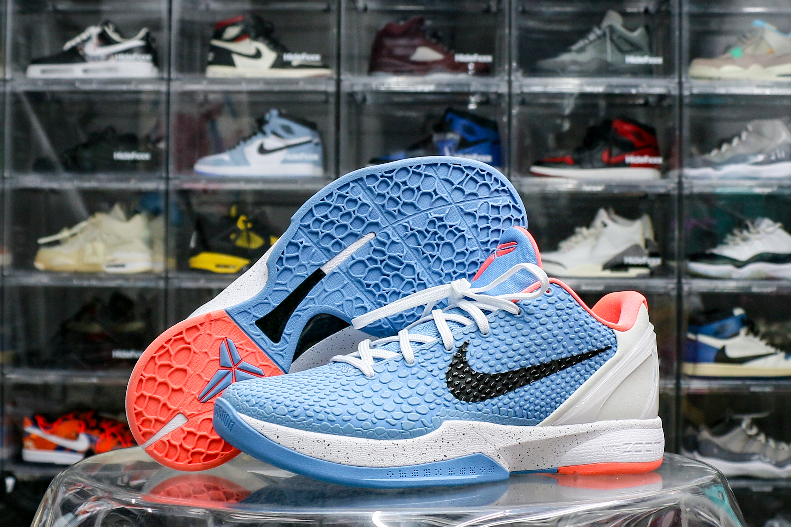 Nike Kobe 6 Ja Morant PE（Ln5 A1）