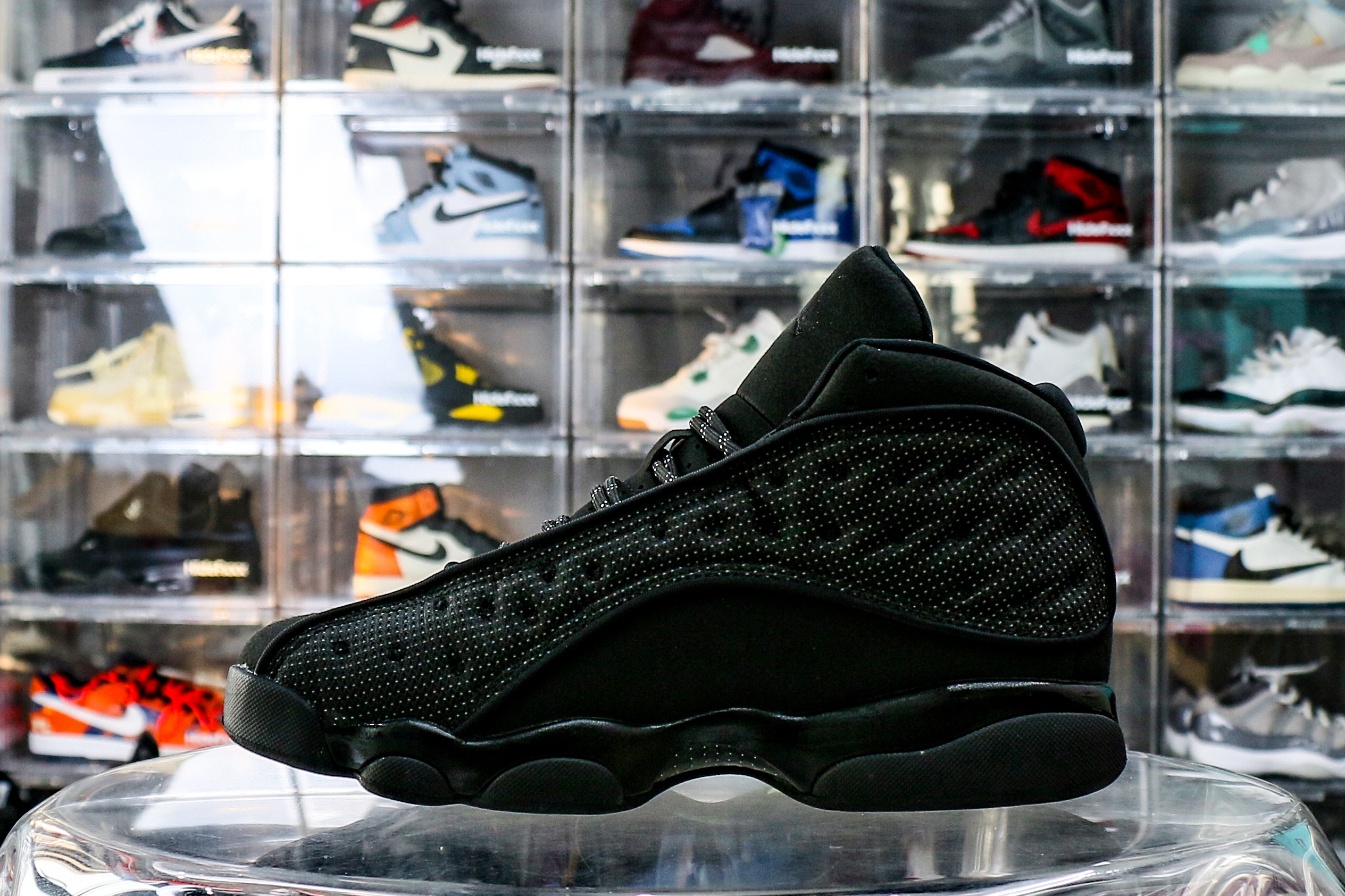 Air Jordan 13 Retro Black Cat (Ln5 A1)