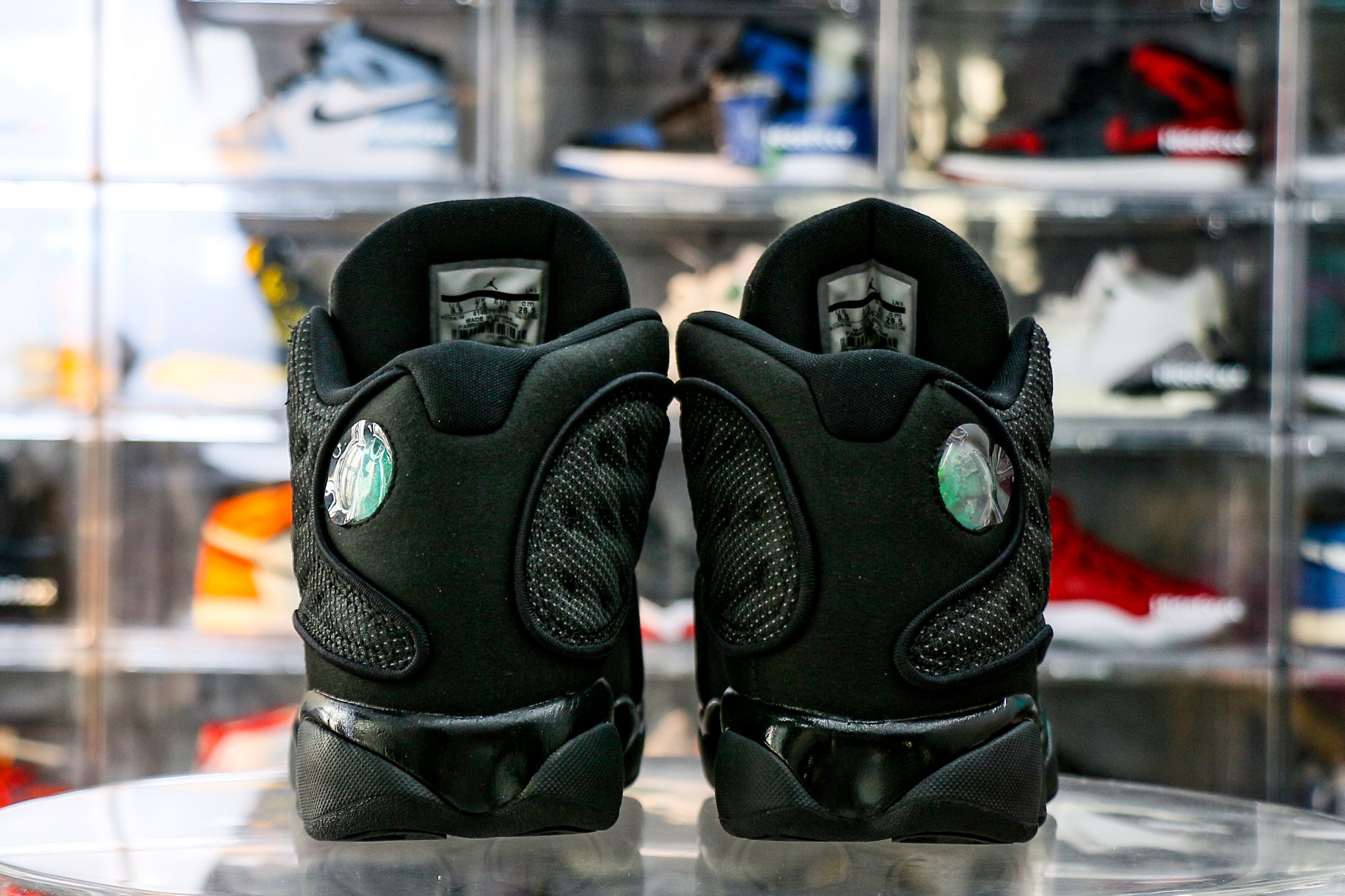 Air Jordan 13 Retro Black Cat (Ln5 A1)