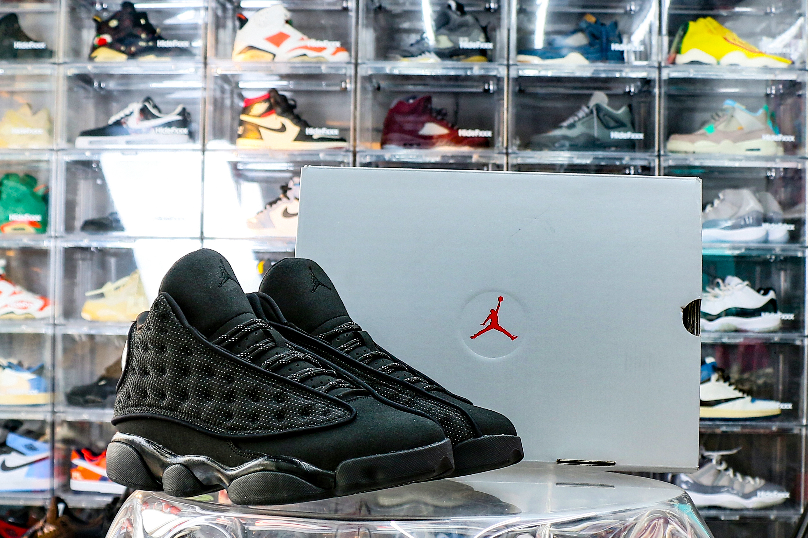 Air Jordan 13 Retro Black Cat (Ln5 A1)