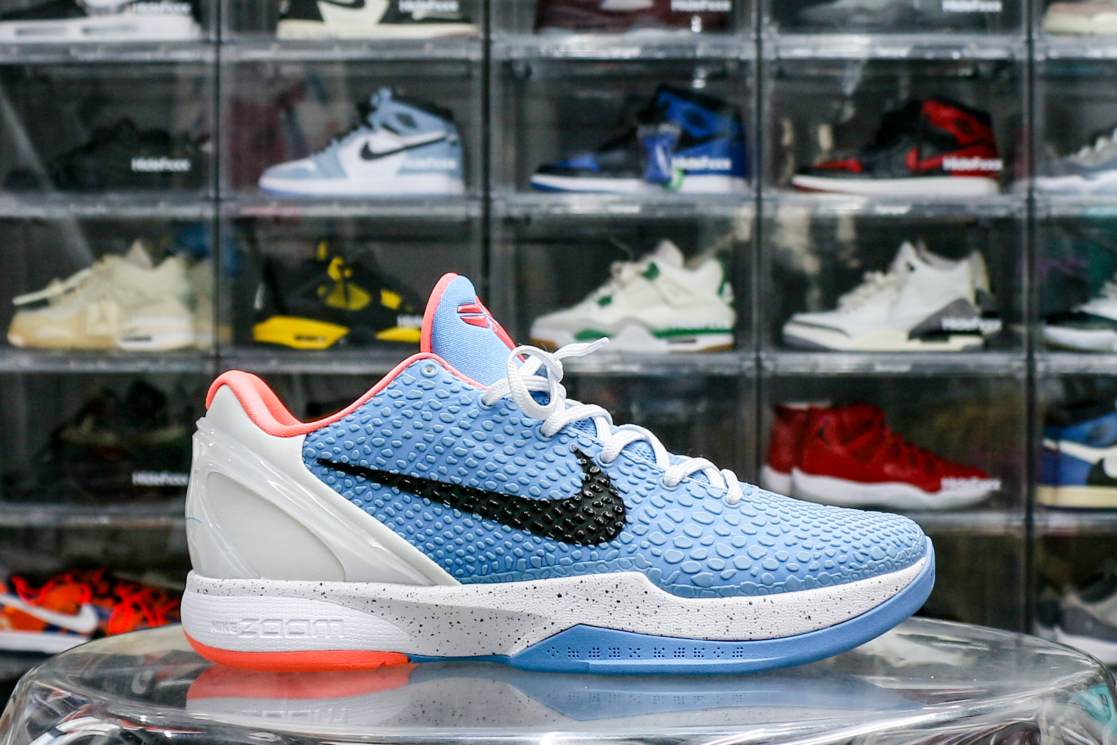 Nike Kobe 6 Ja Morant PE（Ln5 A1）