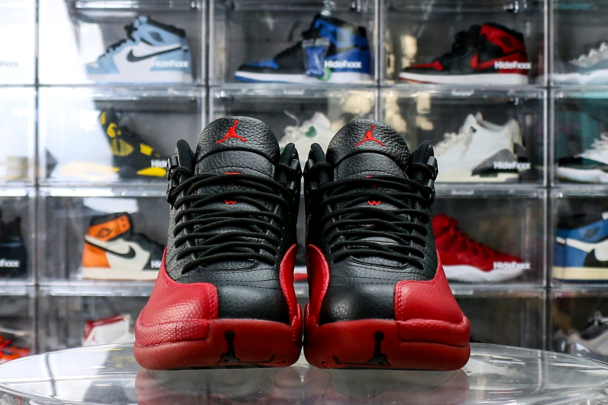 Air Jordan 12 Retro Flu Game 2025 (Ln5 A1)