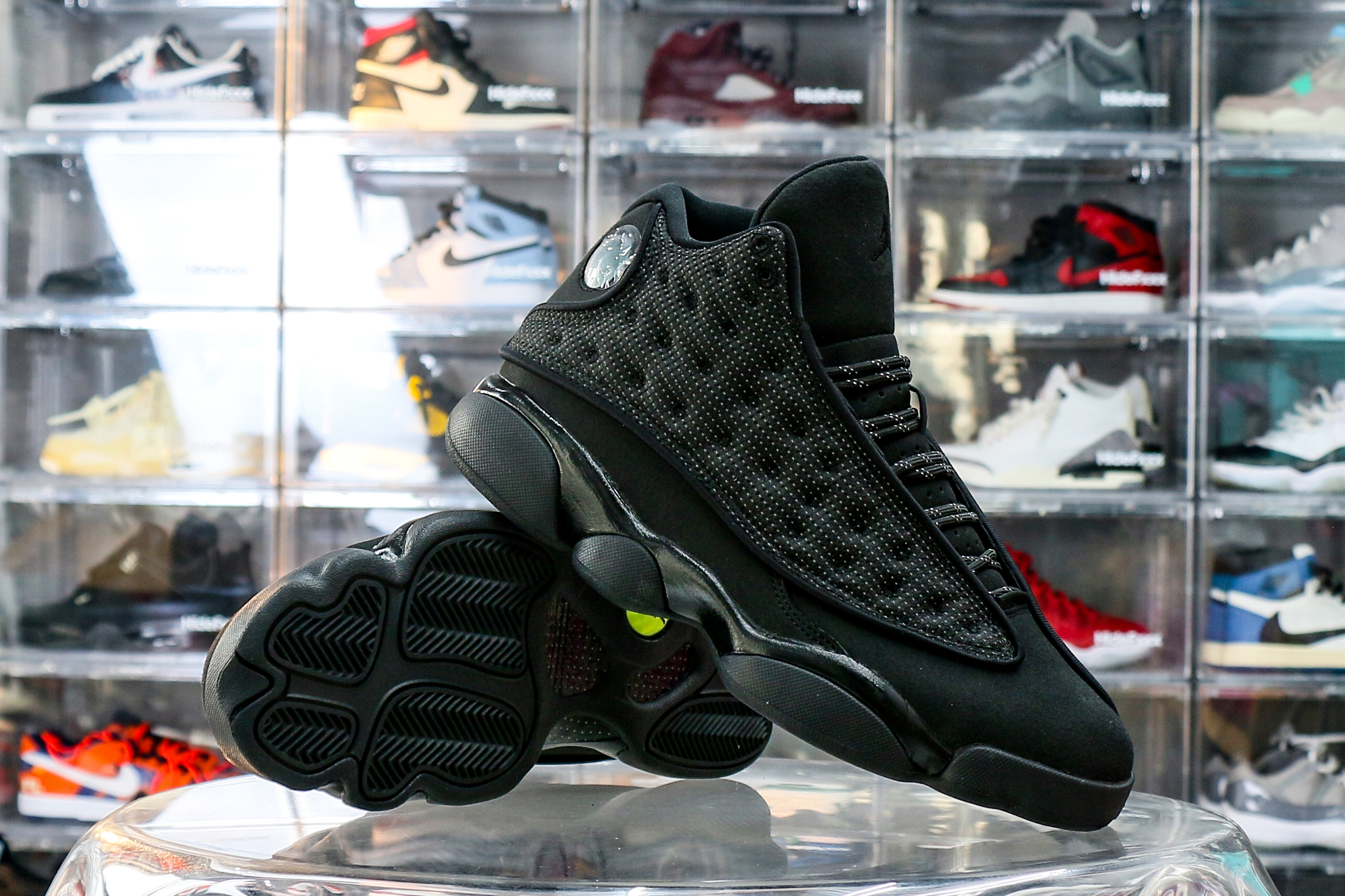 Air Jordan 13 Retro Black Cat (Ln5 A1)