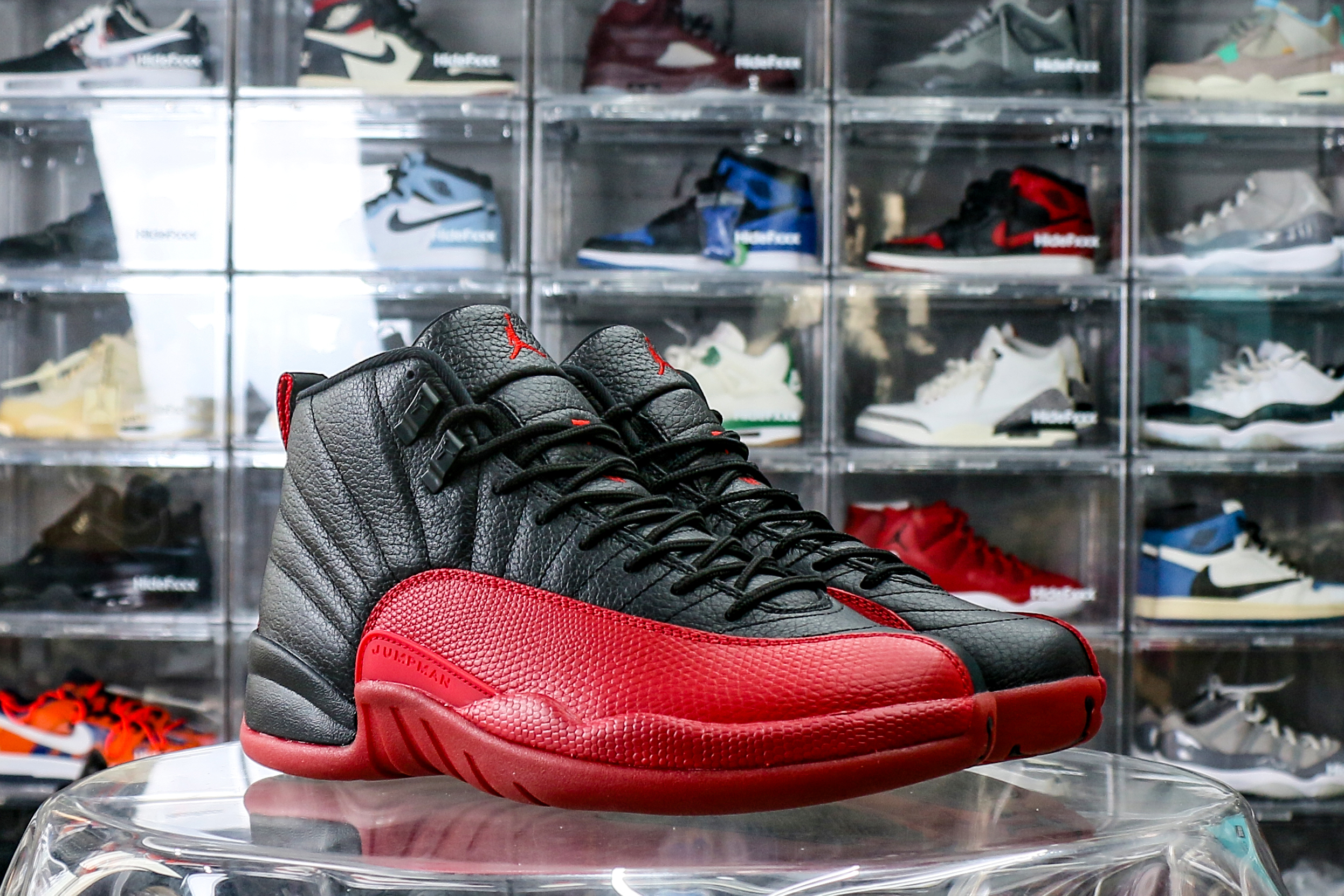 Air Jordan 12 Retro Flu Game 2025 (Ln5 A1)