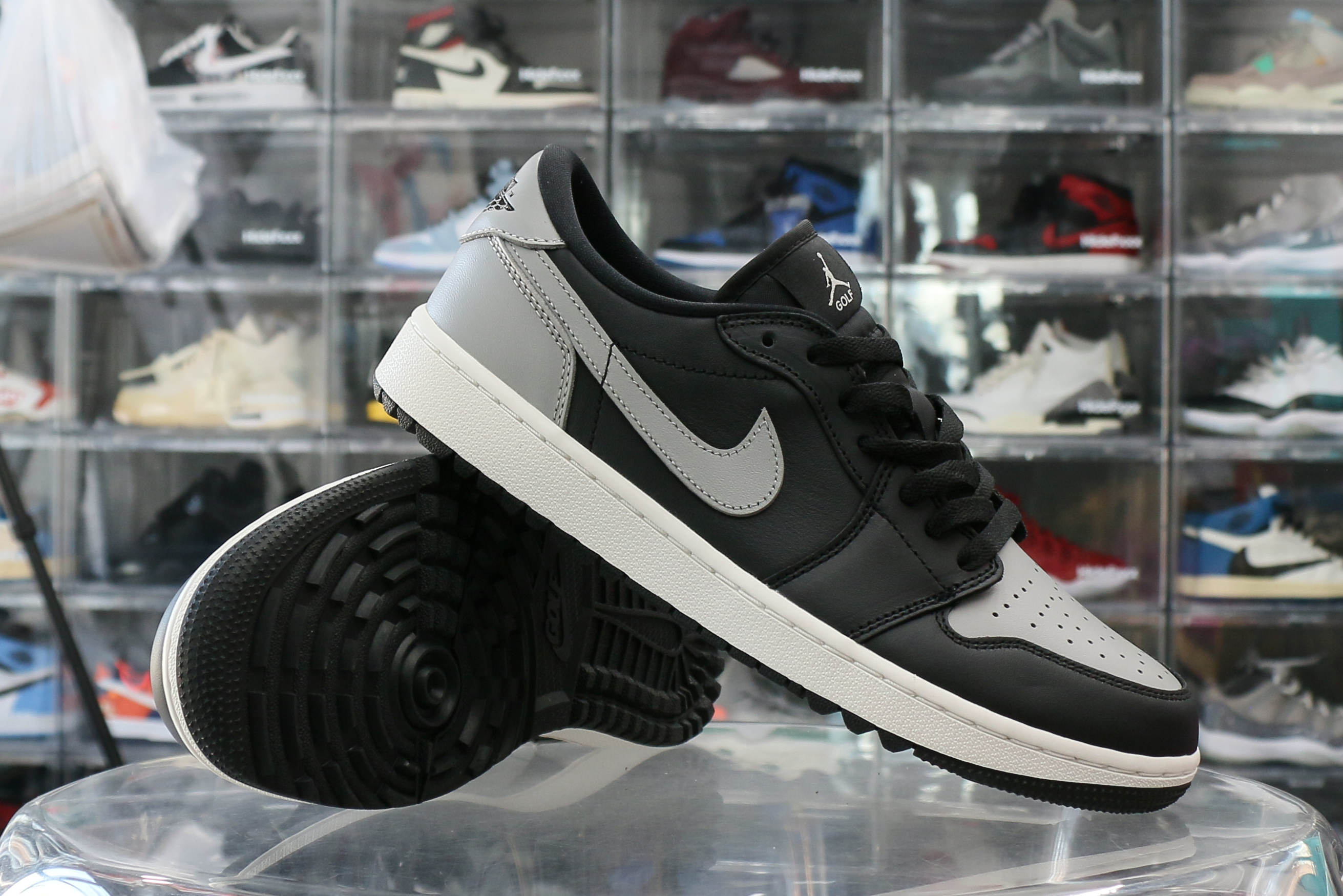 Air Jordan 1 Low Golf Shadow 2022