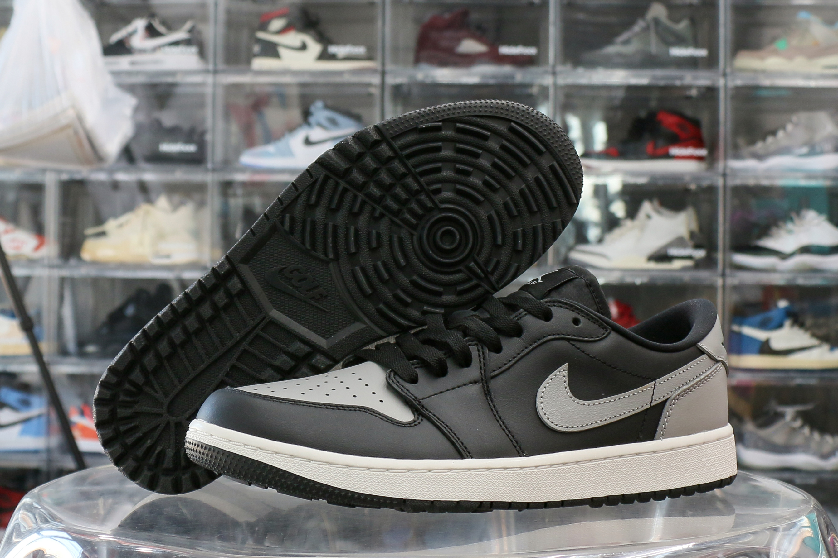 Air Jordan 1 Low Golf Shadow 2022