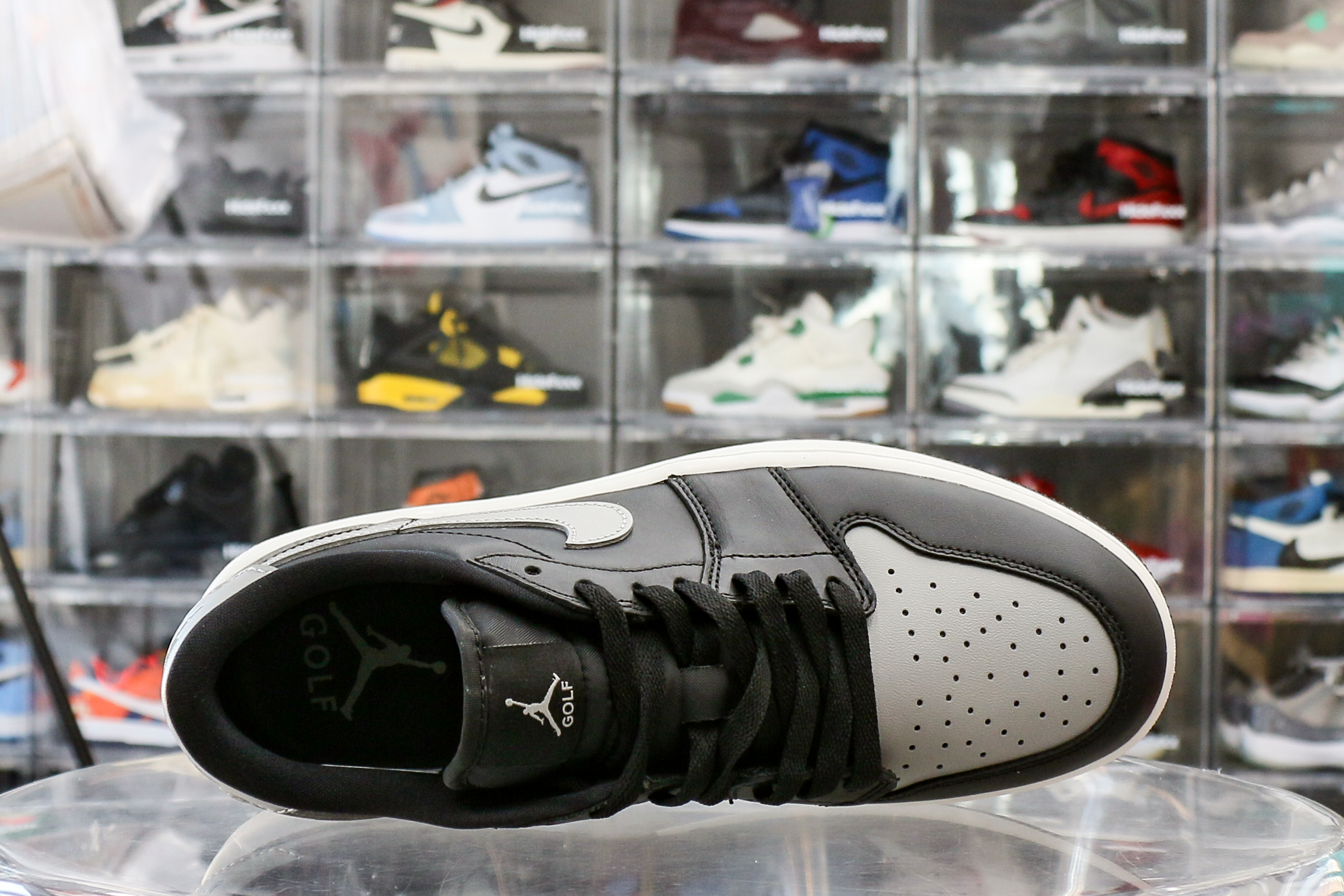 Air Jordan 1 Low Golf Shadow 2022