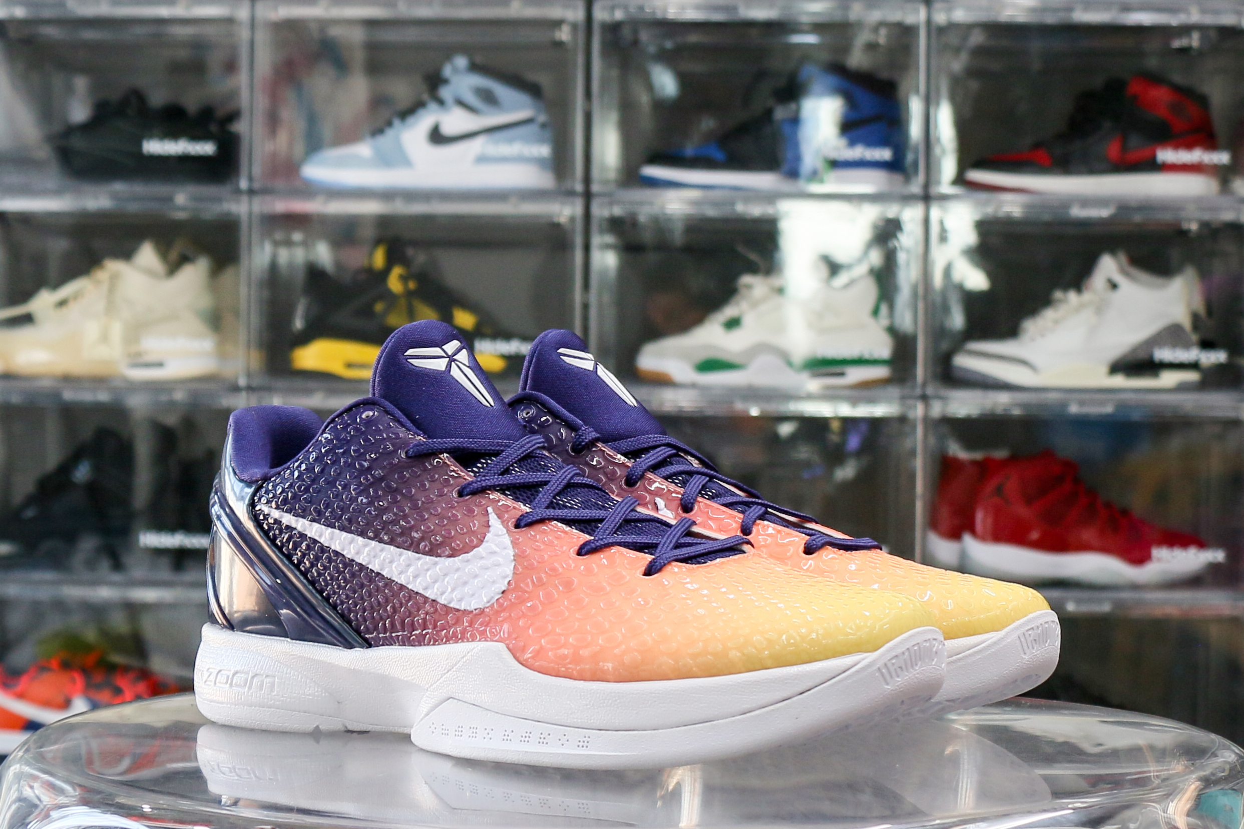 Nike Kobe A.D. ‘Devin Booker’PE（Ln5 A1）