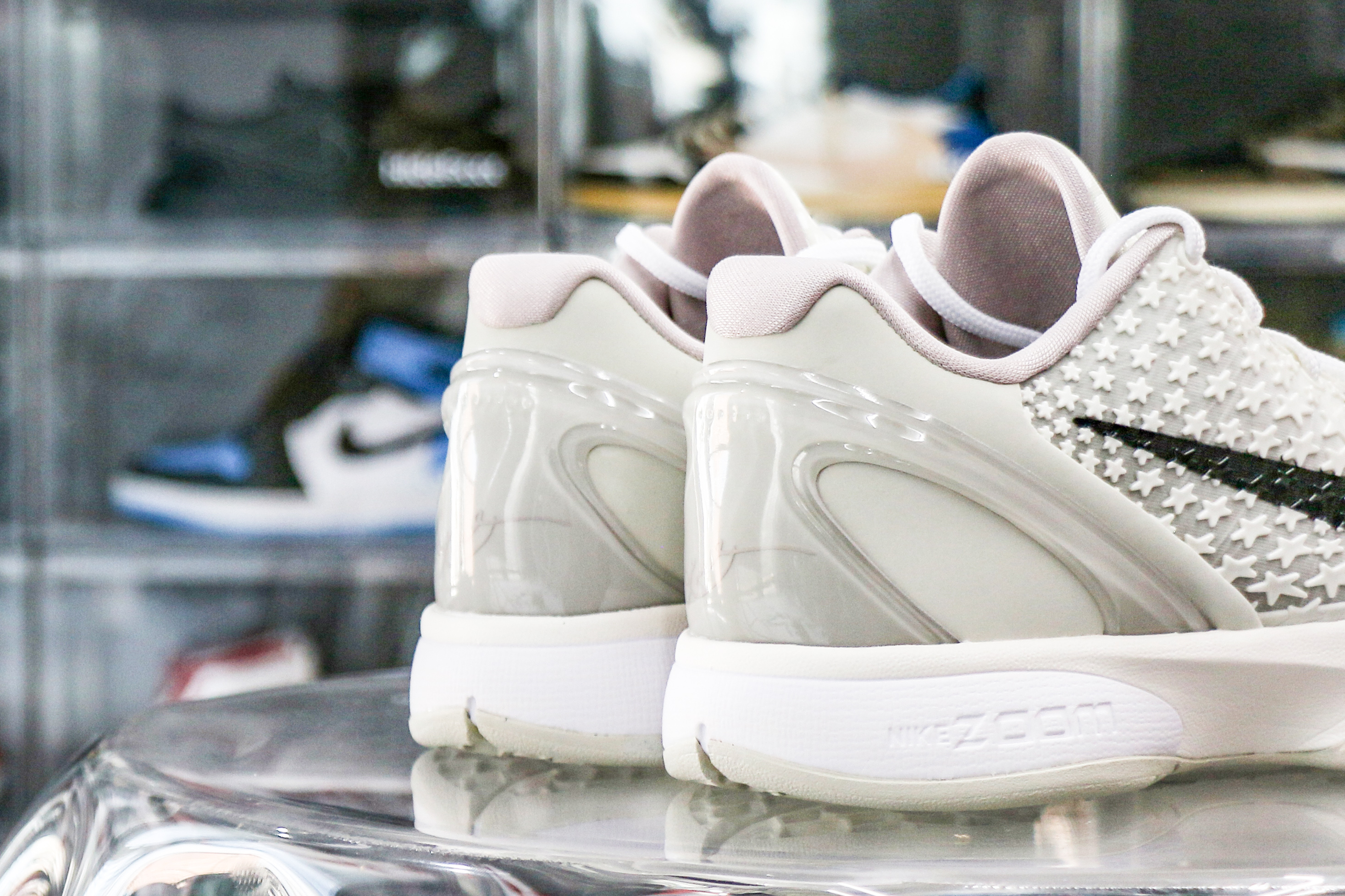 Nike Kobe 6 Protro Sail All-Star 2025（Ln5 A1）