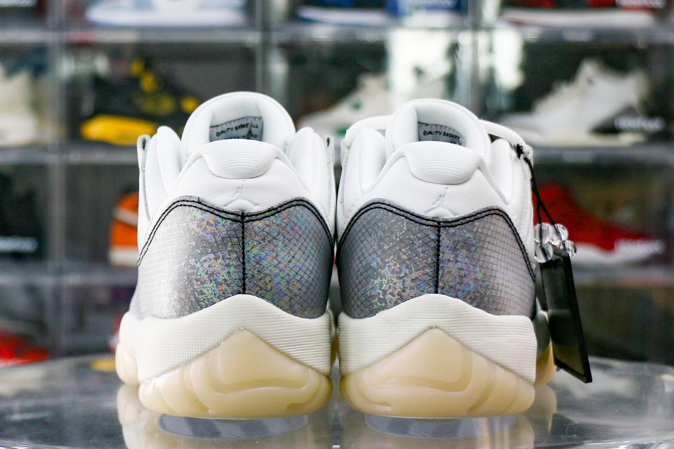 Air Jordan 11 Retro Low CNY 2025