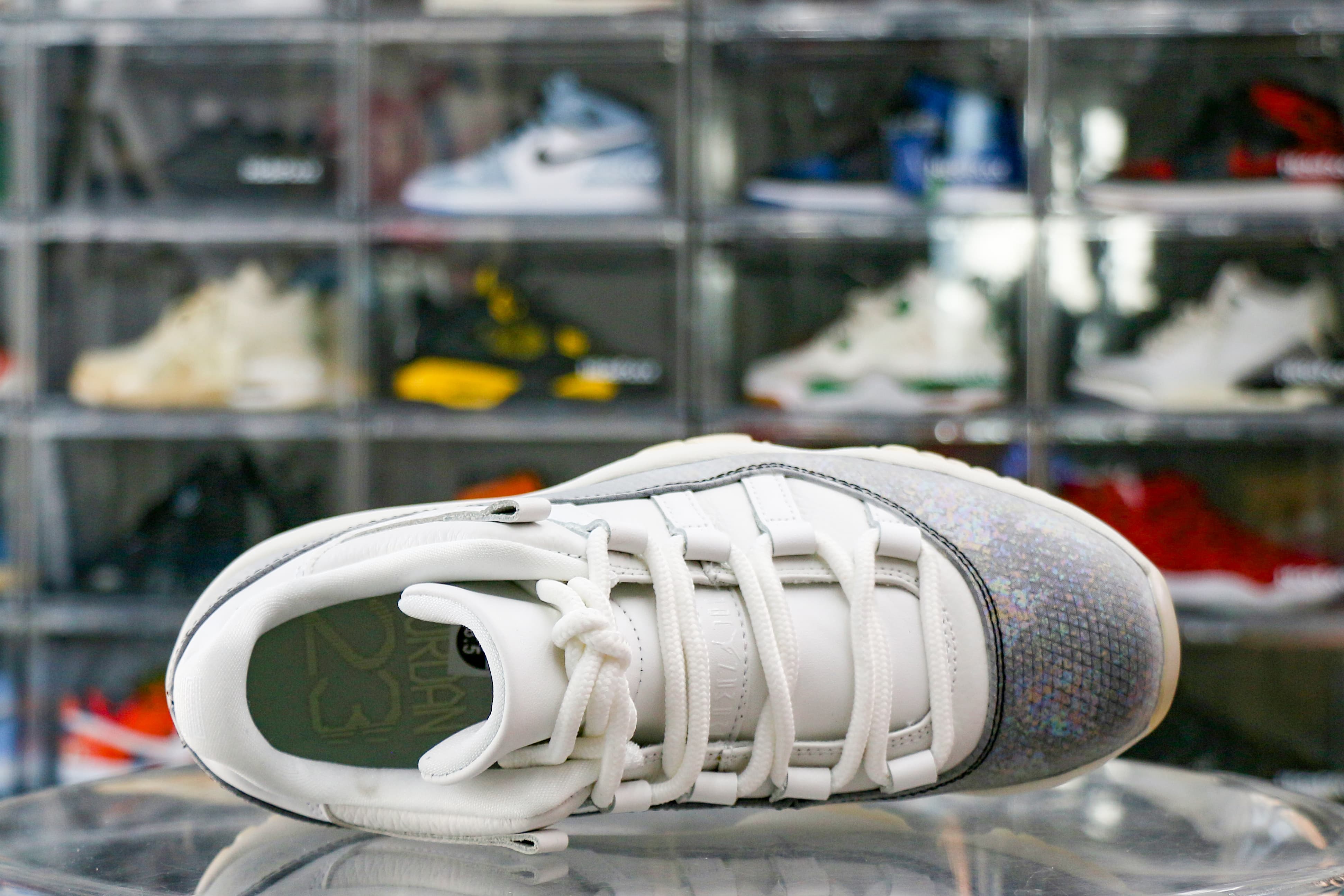 Air Jordan 11 Retro Low CNY 2025