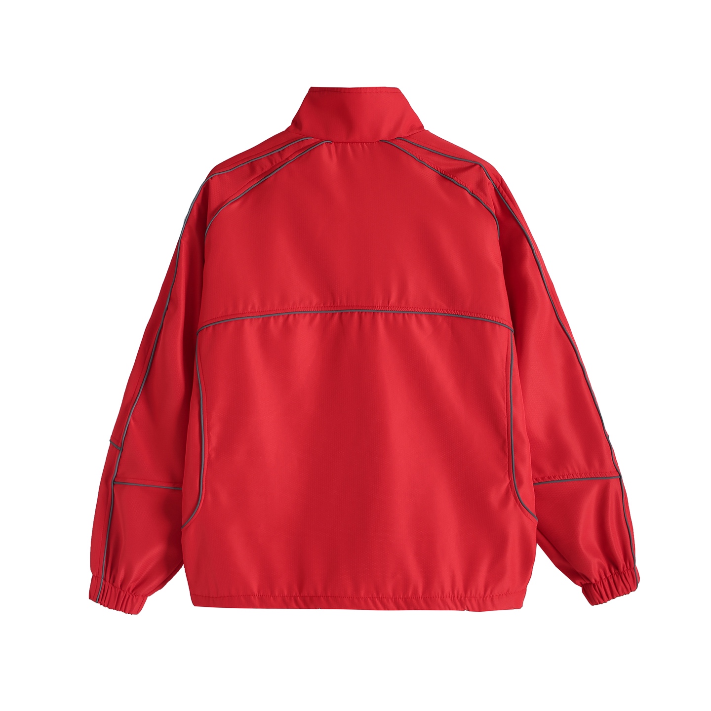 Supreme FW24 WEEK11 Reflective Piping Pullover 3M