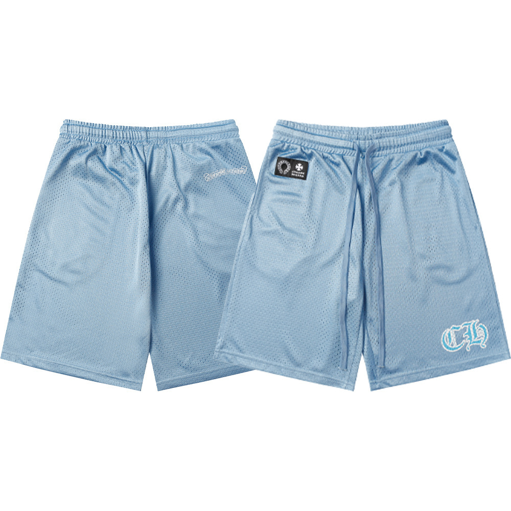 Chr0me Hearts Matty Boy Mesh Warm Up Shorts