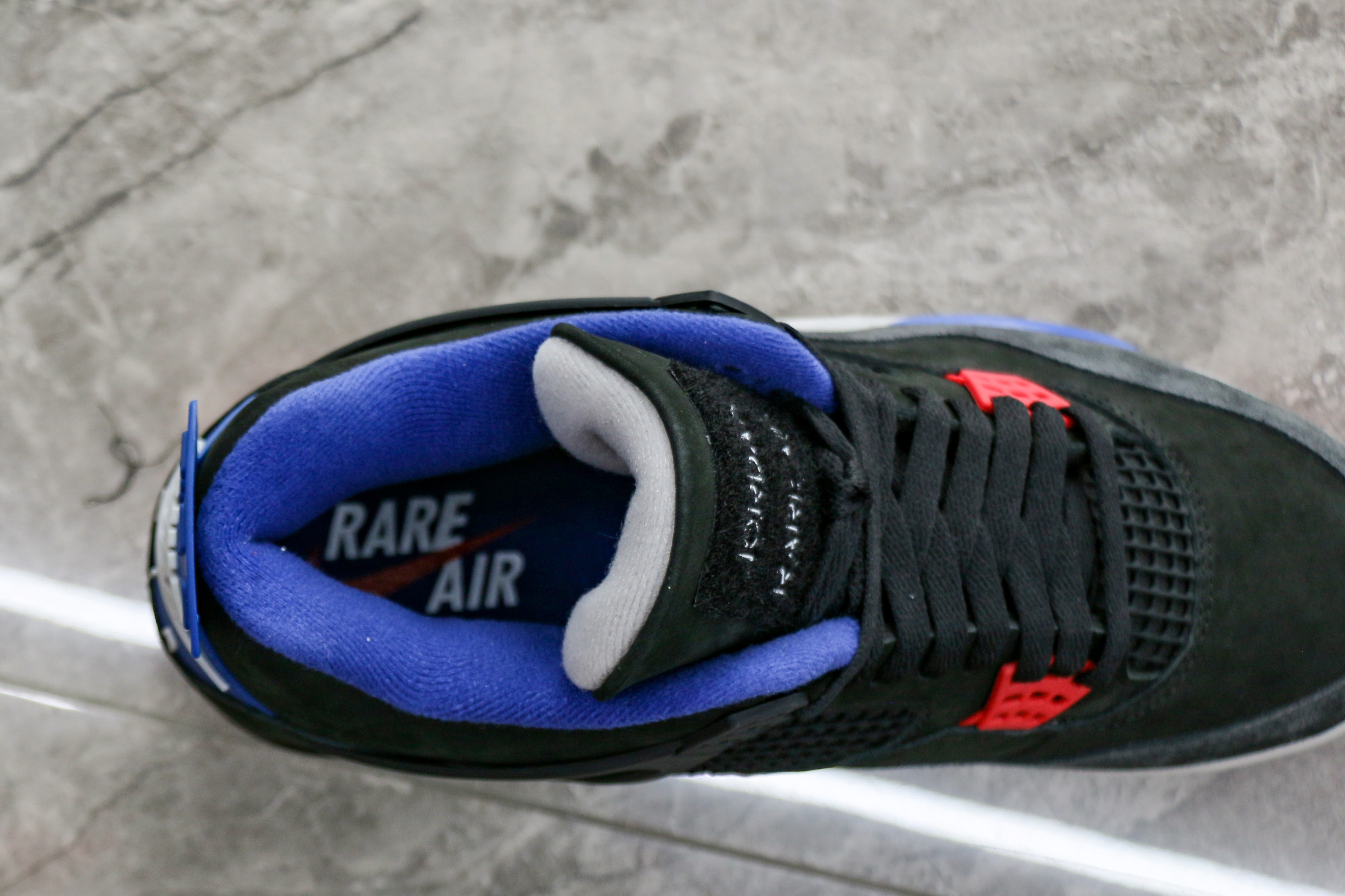 Air Jordan 4 ‘Rare Air’ 2025 (Ln5 A1)