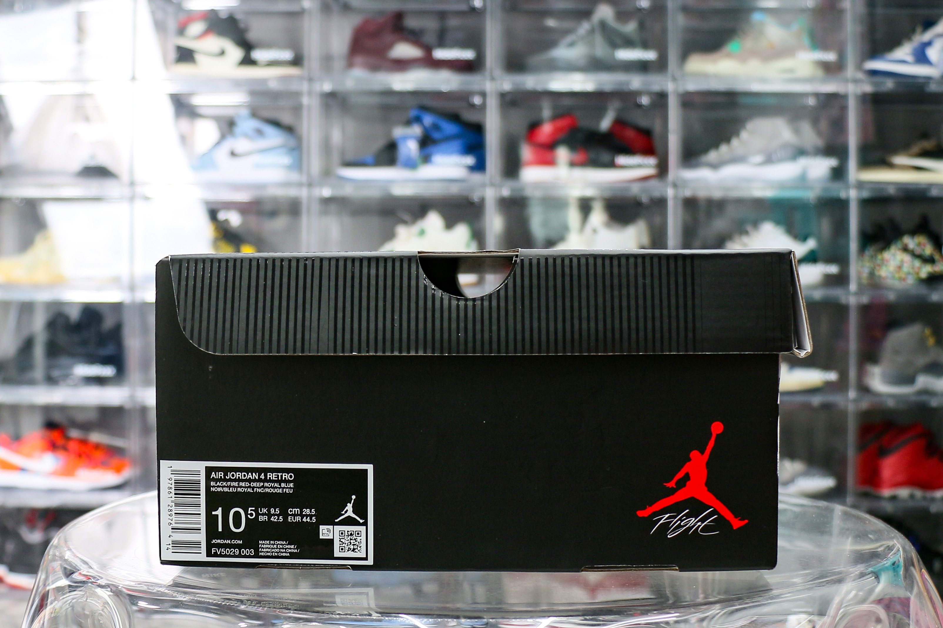 Air Jordan 4 ‘Rare Air’ 2025 (Ln5 A1)