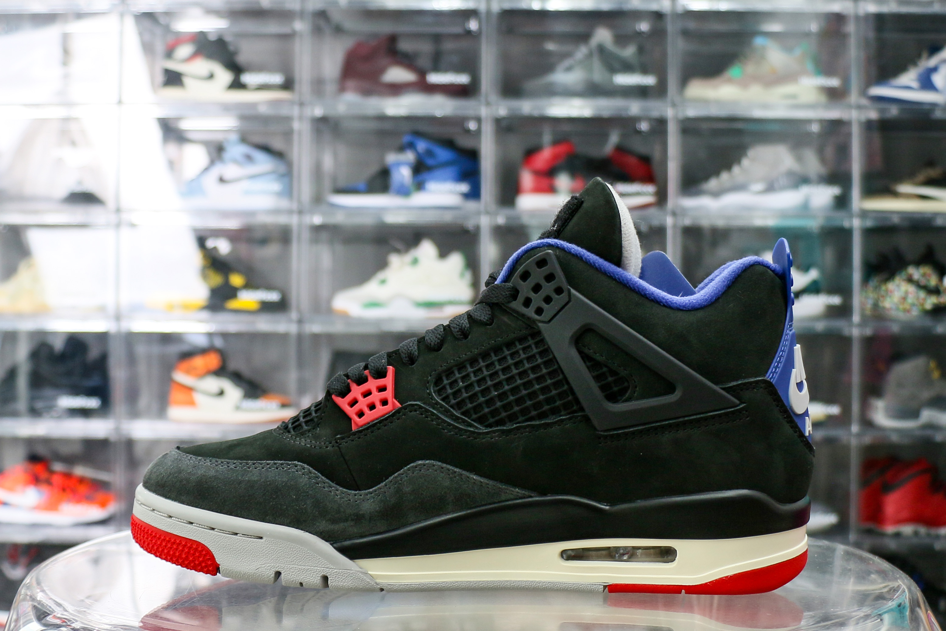 Air Jordan 4 ‘Rare Air’ 2025 (Ln5 A1)