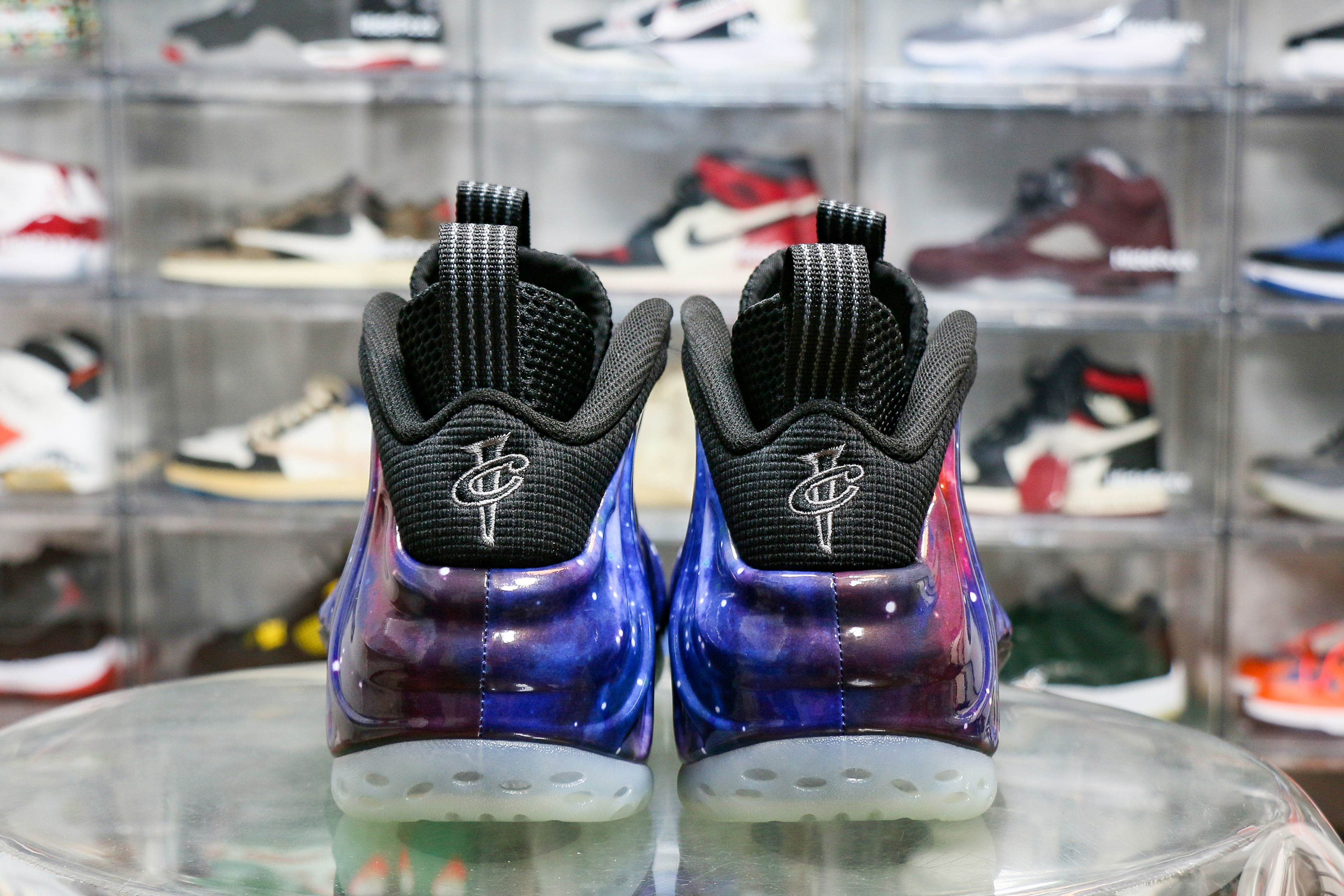 Air Foamposite One Galaxy 2025