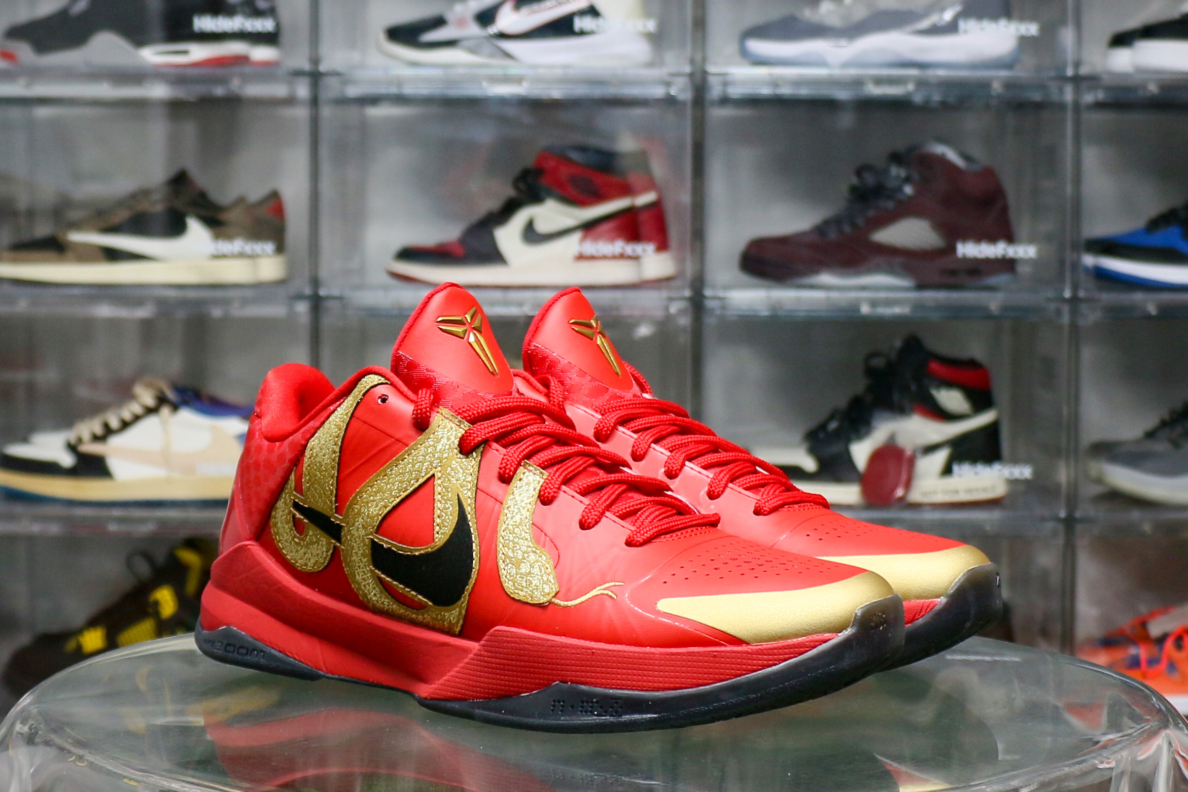 Nike Kobe 5 Protro “Year of the Mamba” 2025（Ln5 A1）