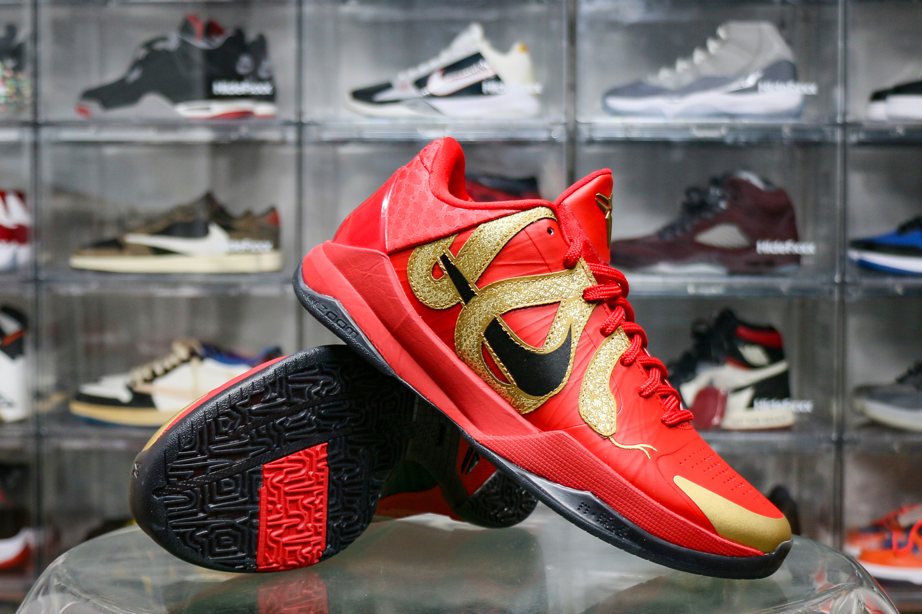 Nike Kobe 5 Protro “Year of the Mamba” 2025（Ln5 A1）